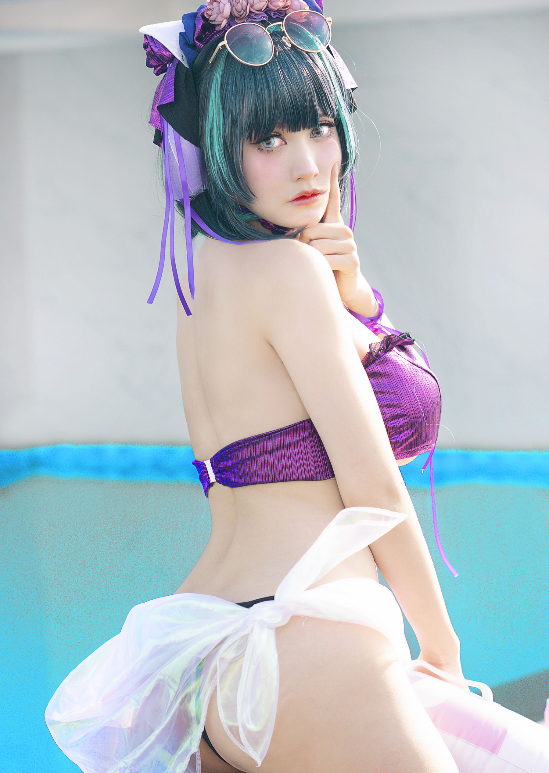 PingPing – CHESHIRE [24P]