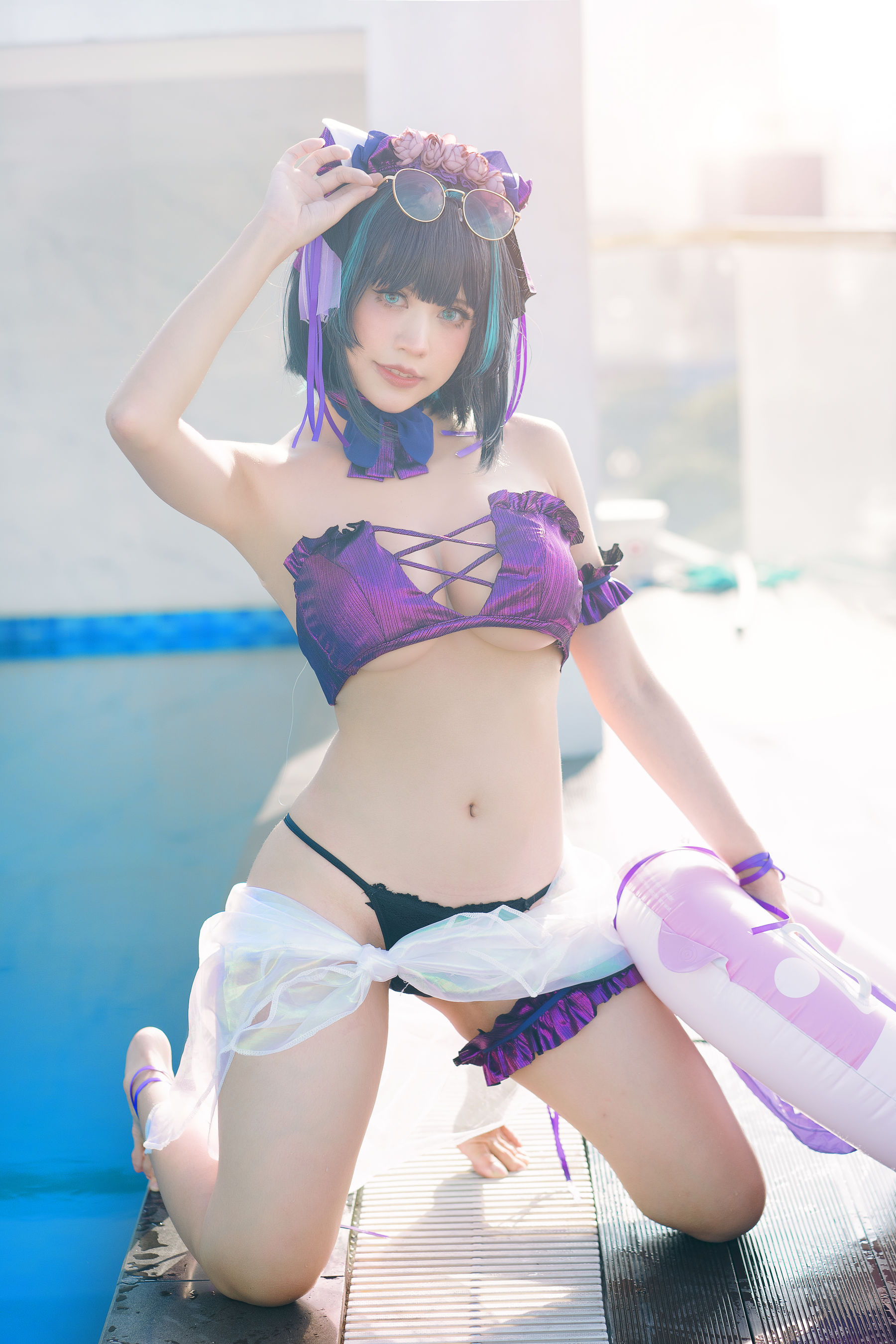 PingPing – CHESHIRE [24P]