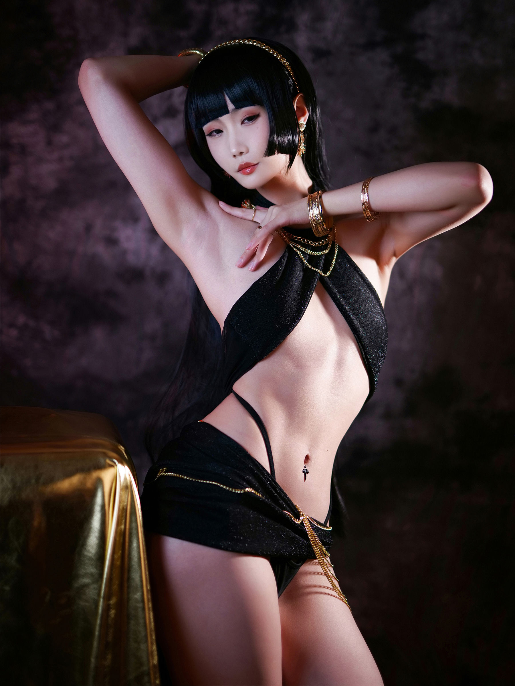 动漫博主曉美媽 – 浊 [82P]