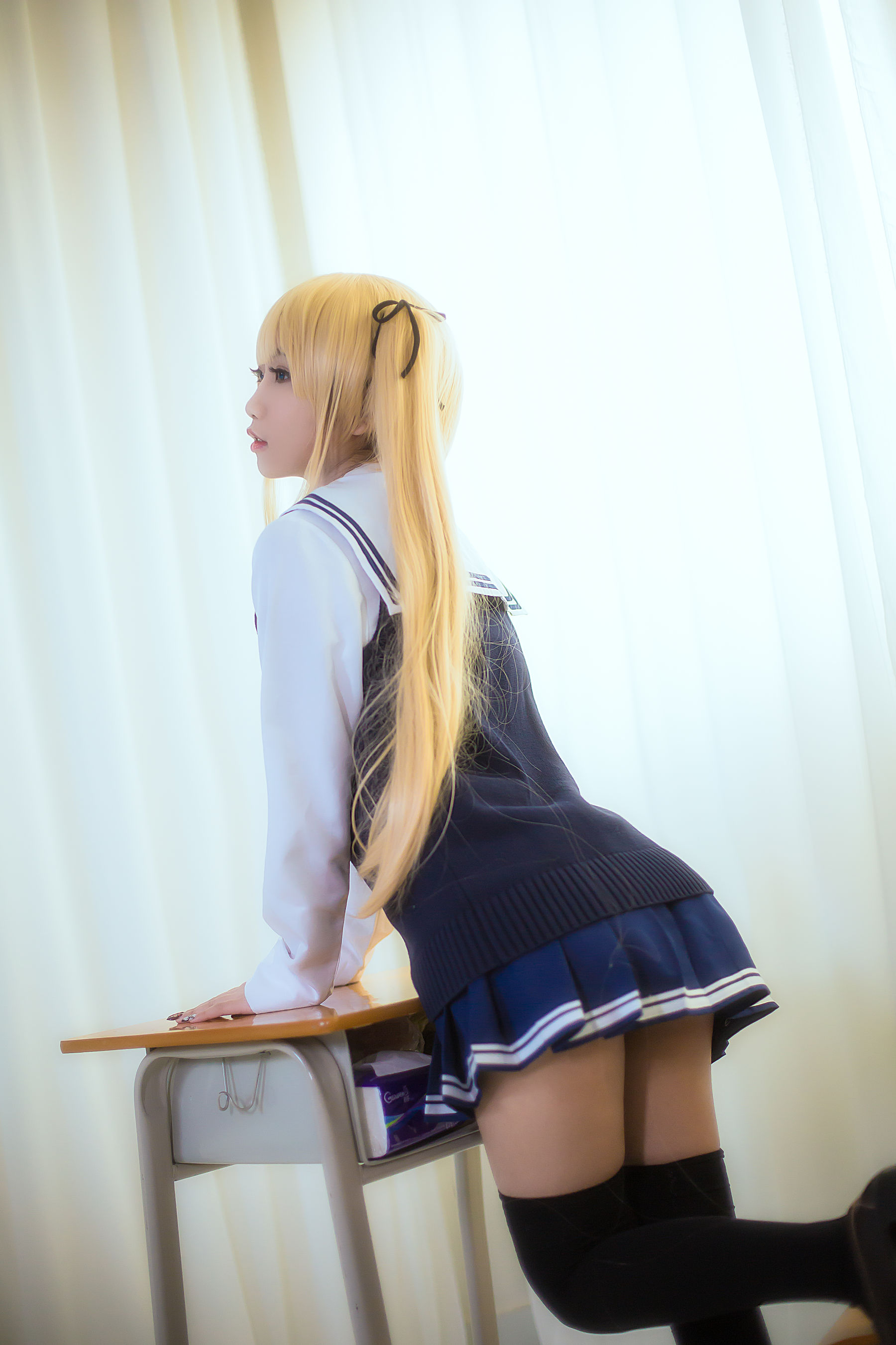 白嫩美少女鬼畜瑶 校服 [15P]