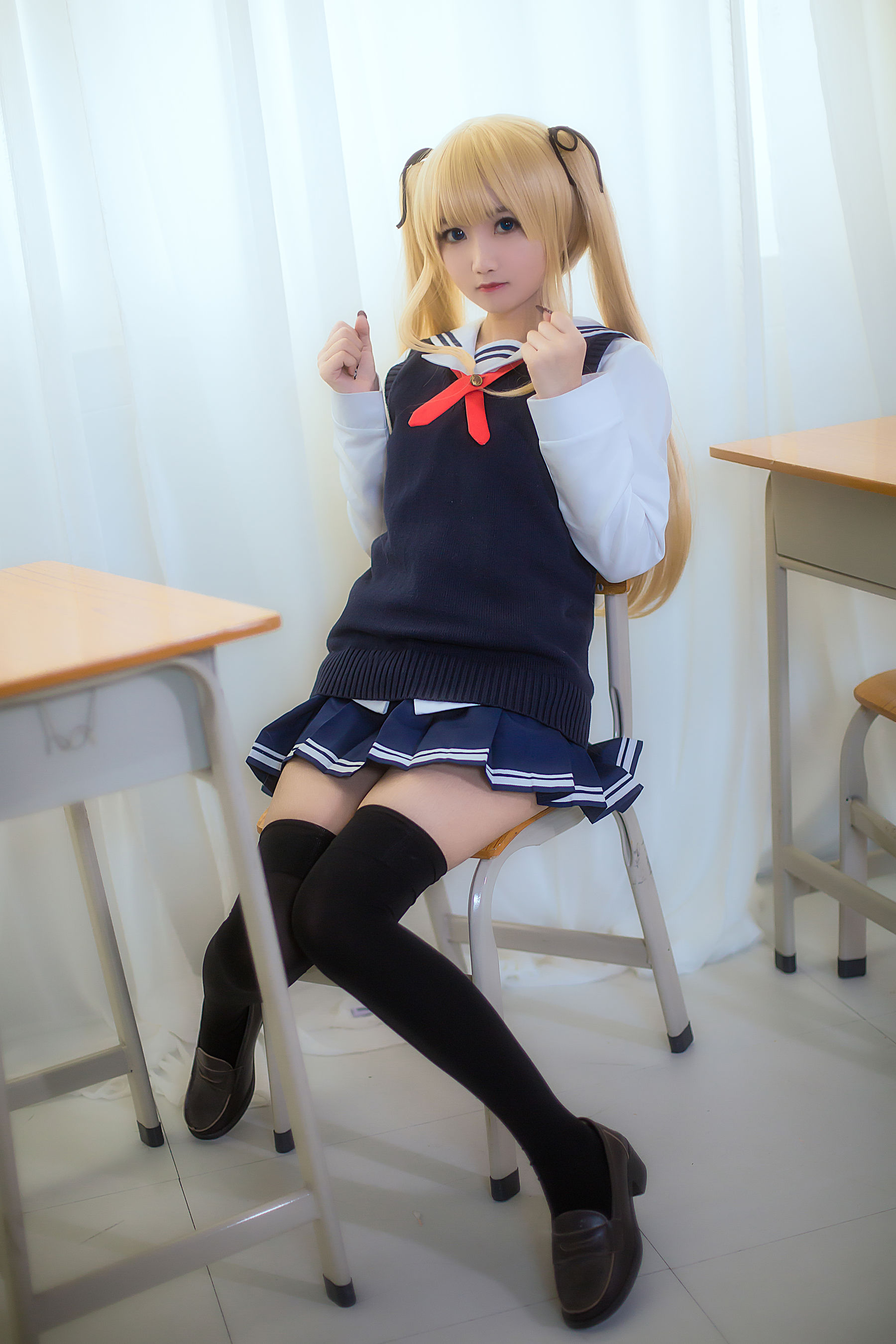 白嫩美少女鬼畜瑶 校服 [15P]