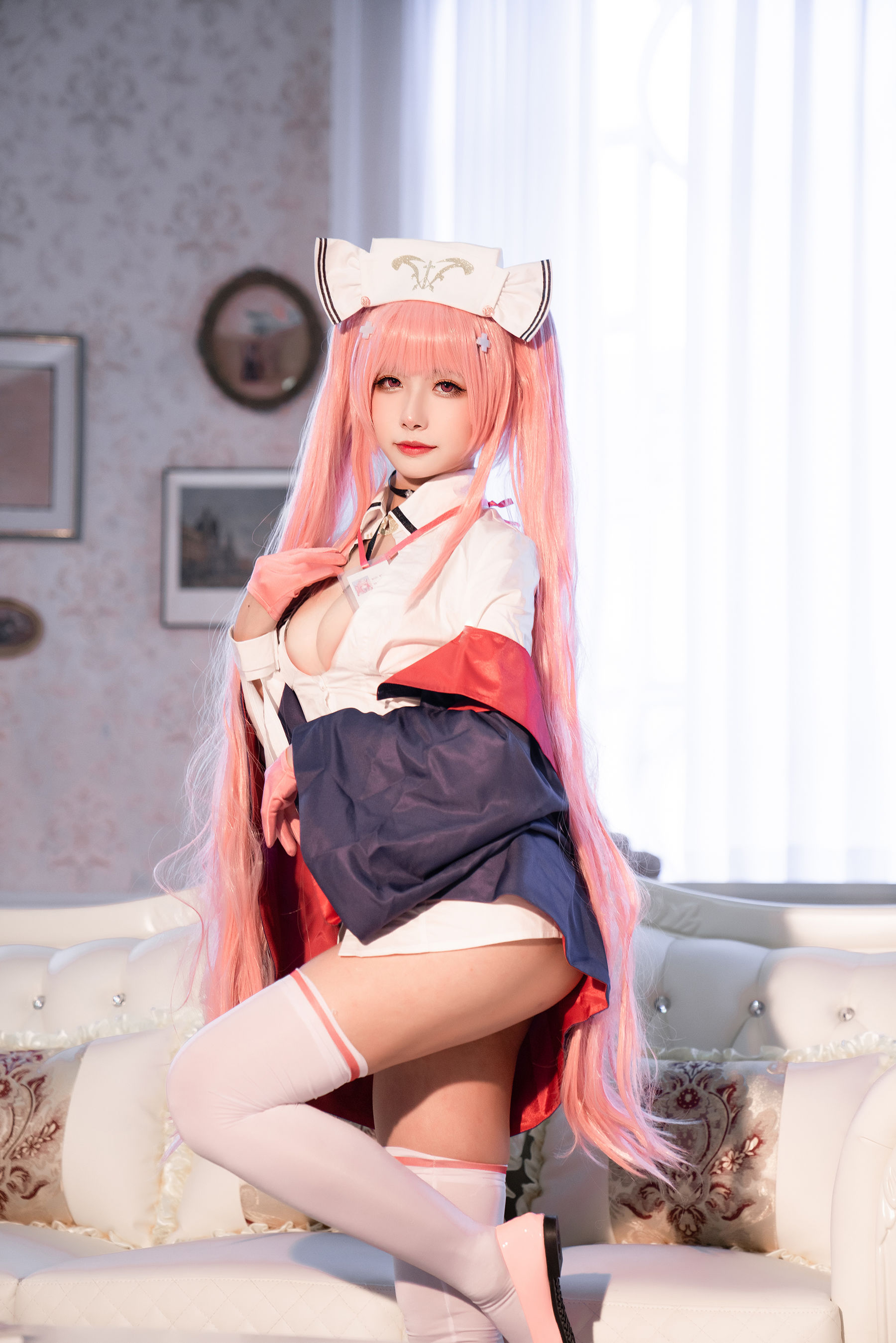 微博妹子Momoko葵葵 – 英仙座 [35P]