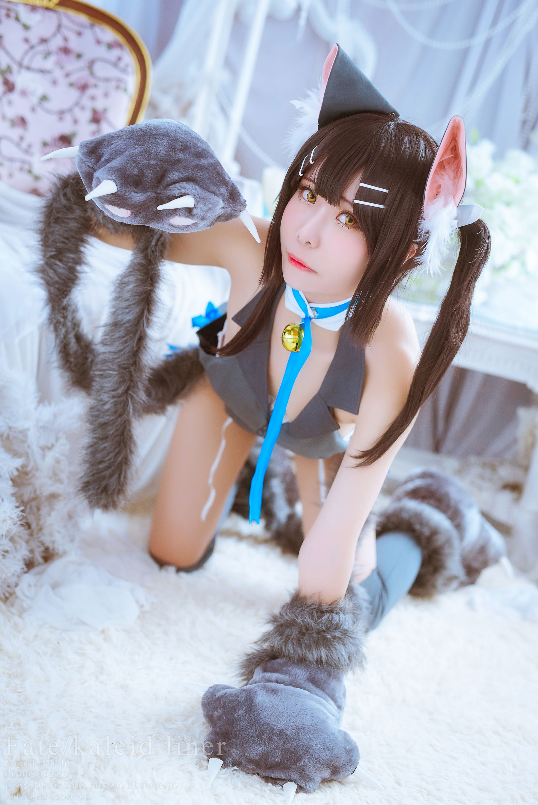醉宮Yomiya – みゆ Beast ver [13P]