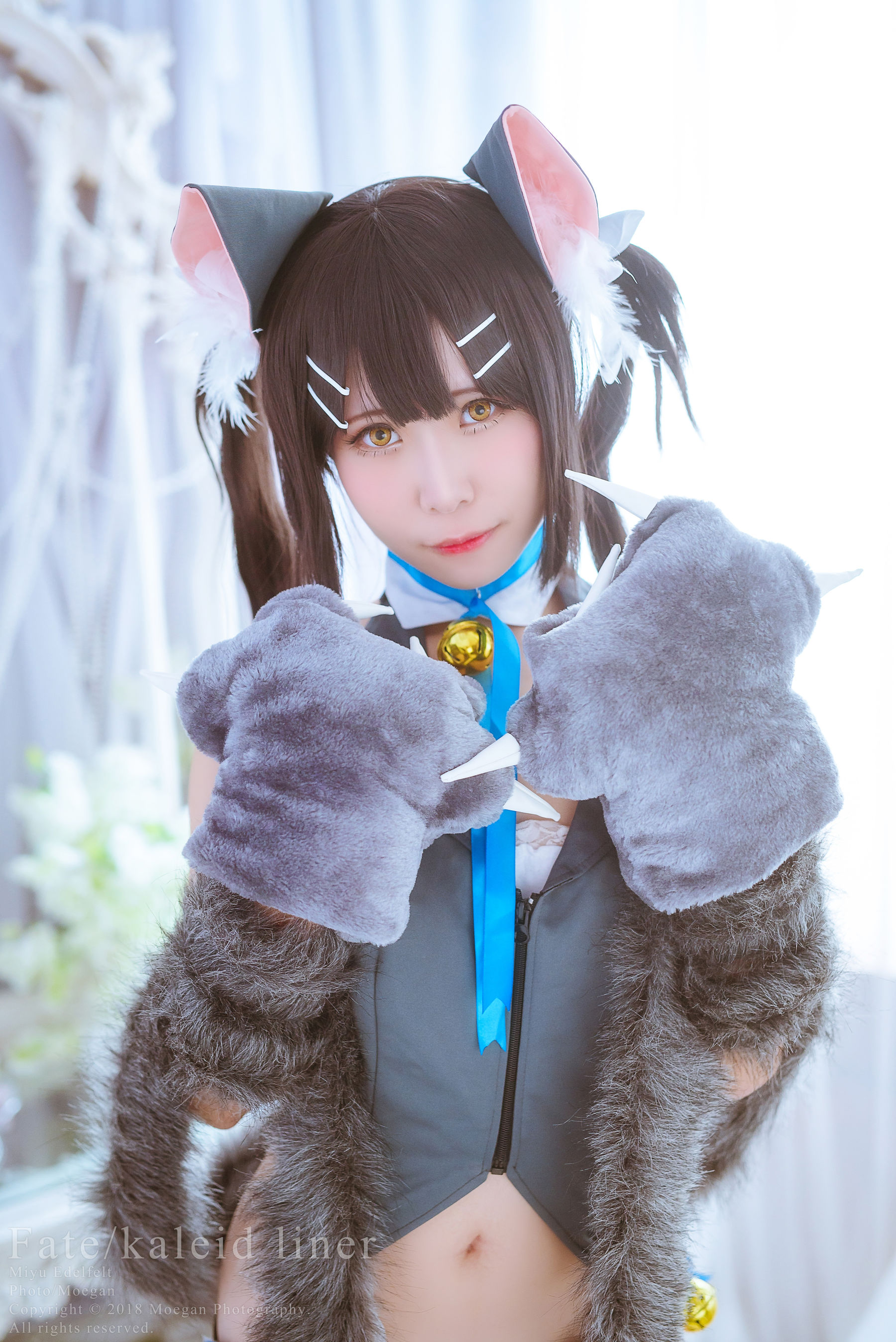 醉宮Yomiya – みゆ Beast ver [13P]