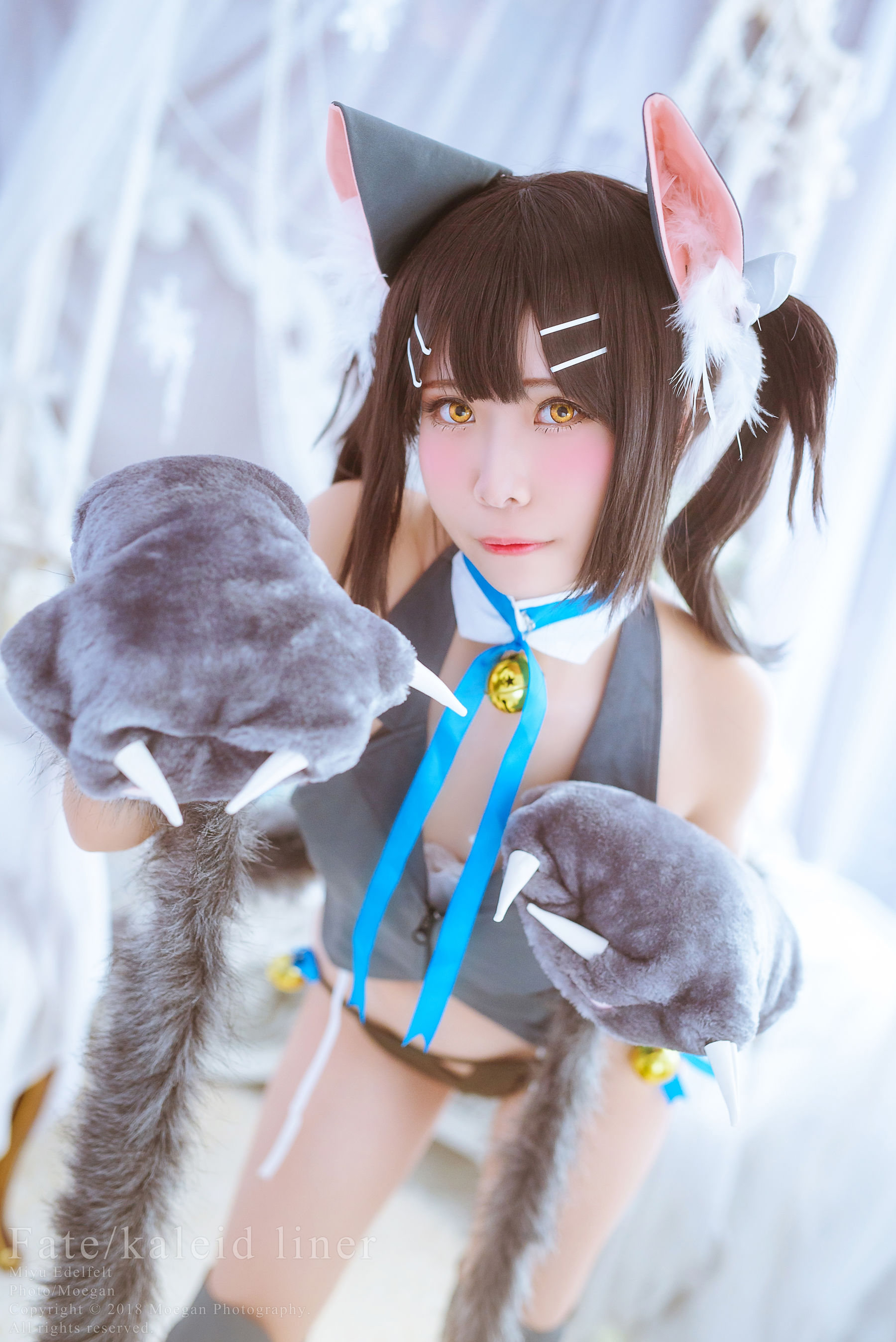 醉宮Yomiya – みゆ Beast ver [13P]