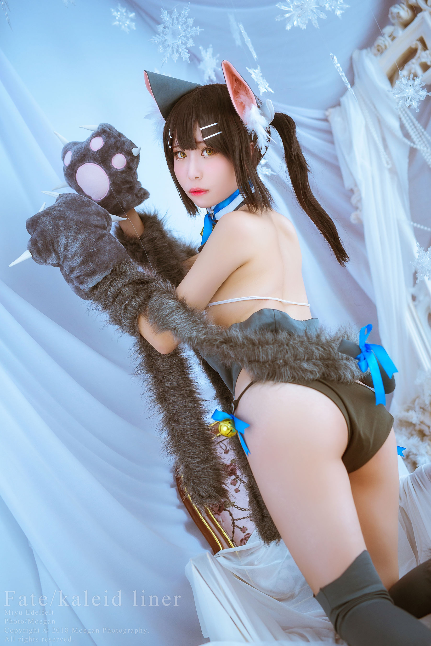 醉宮Yomiya – みゆ Beast ver [13P]