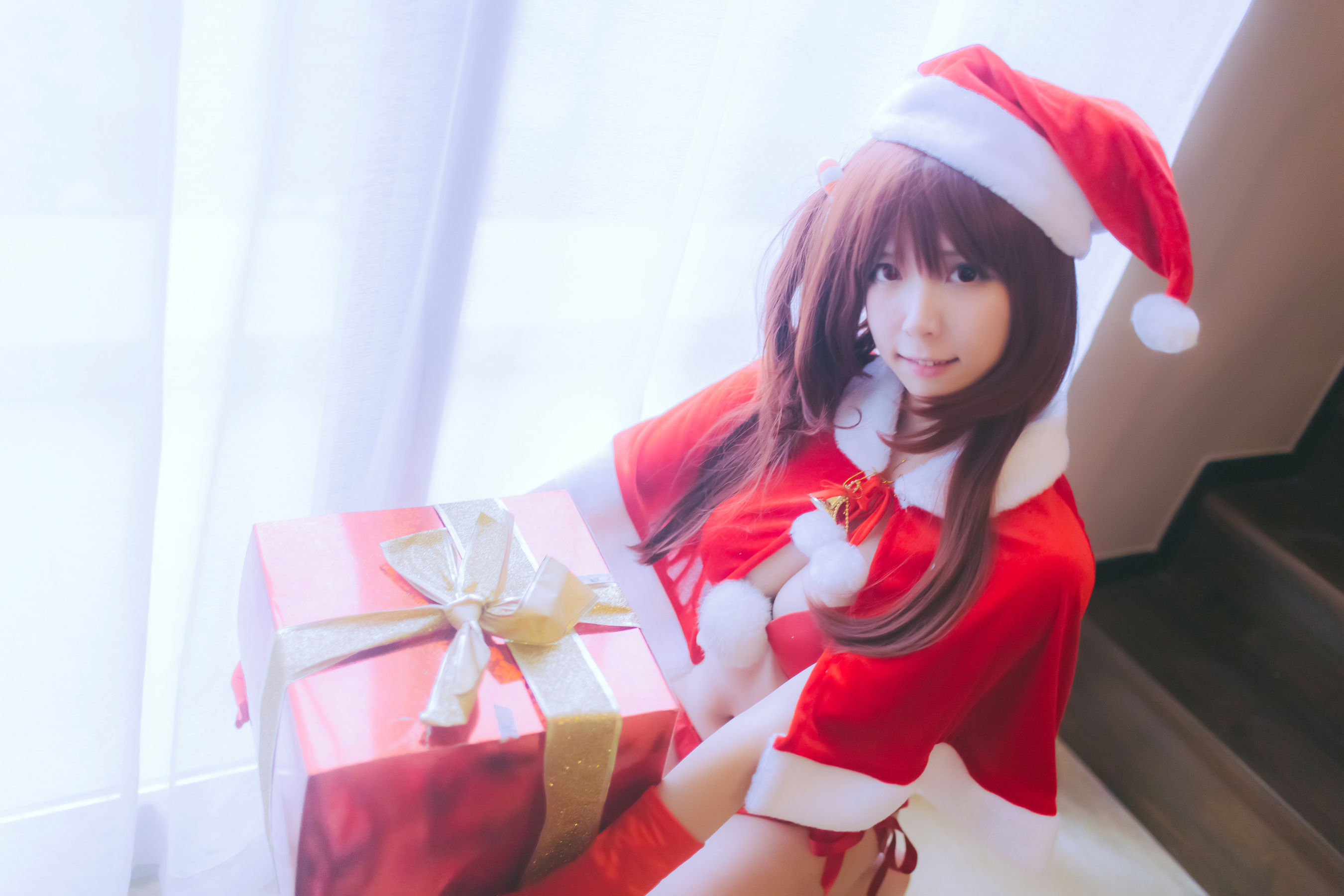 COS福利闪月半 Merry Christmas [6P]