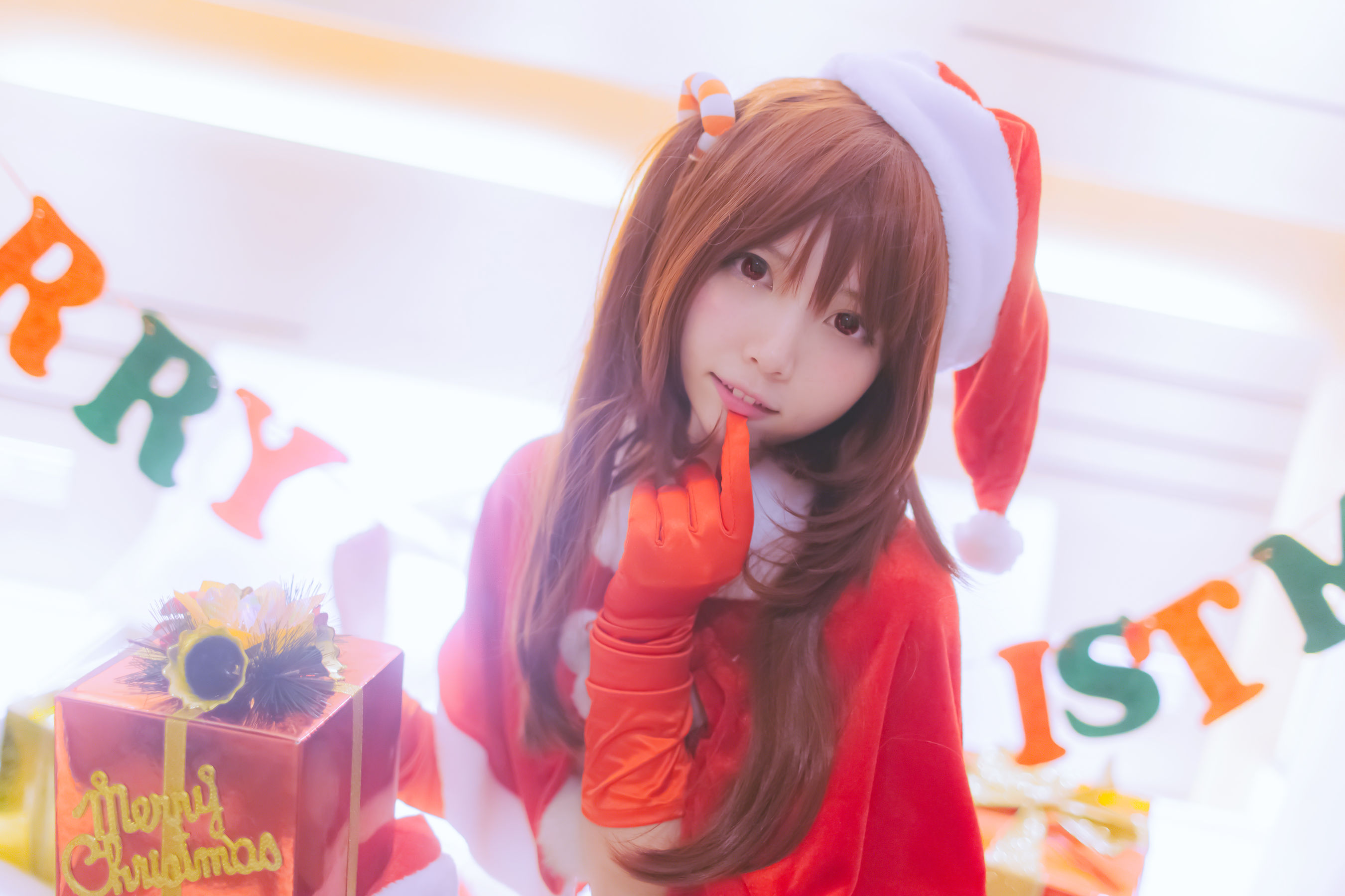 COS福利闪月半 Merry Christmas [6P]