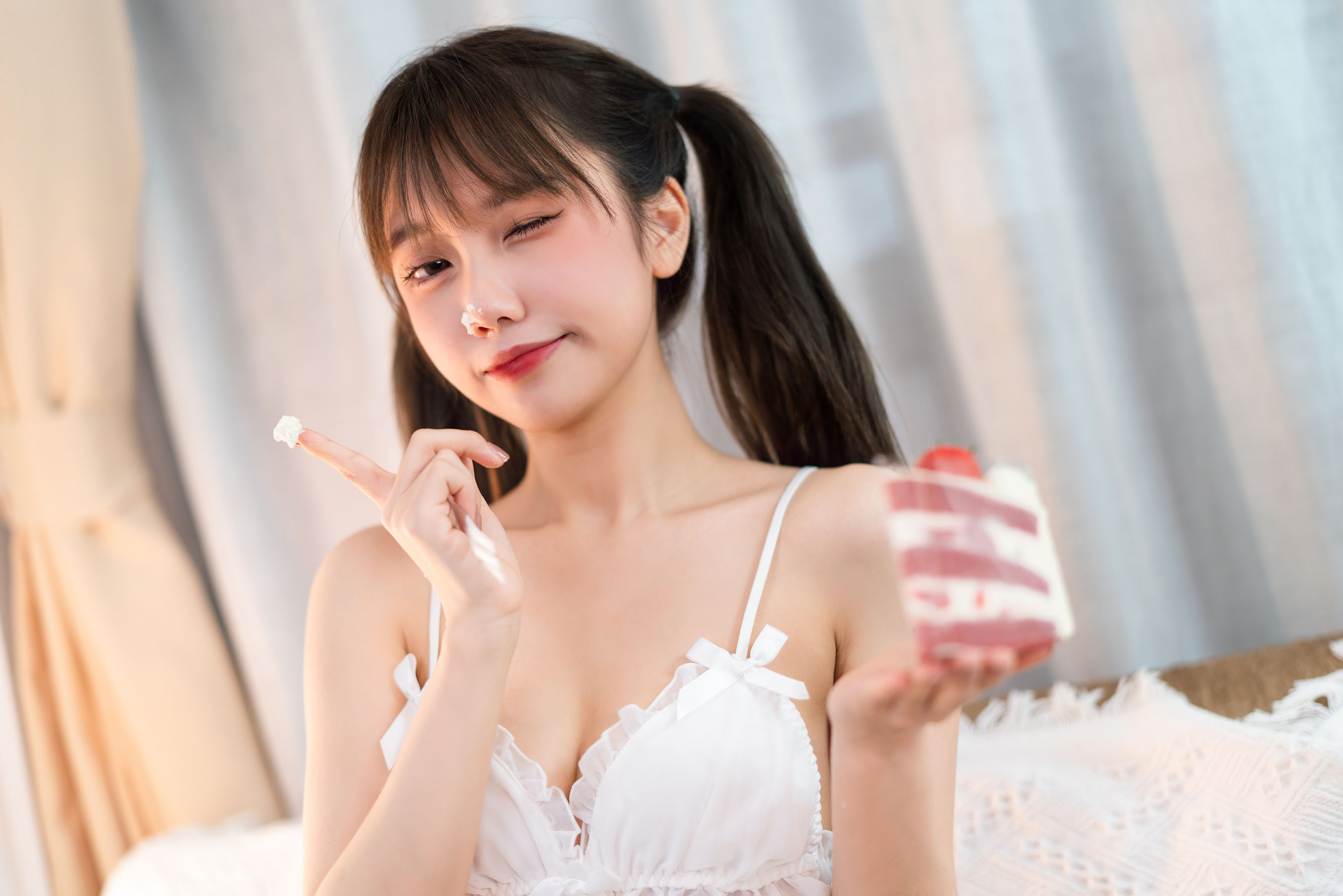 动漫博主果咩酱w – 茶艺 [30P]