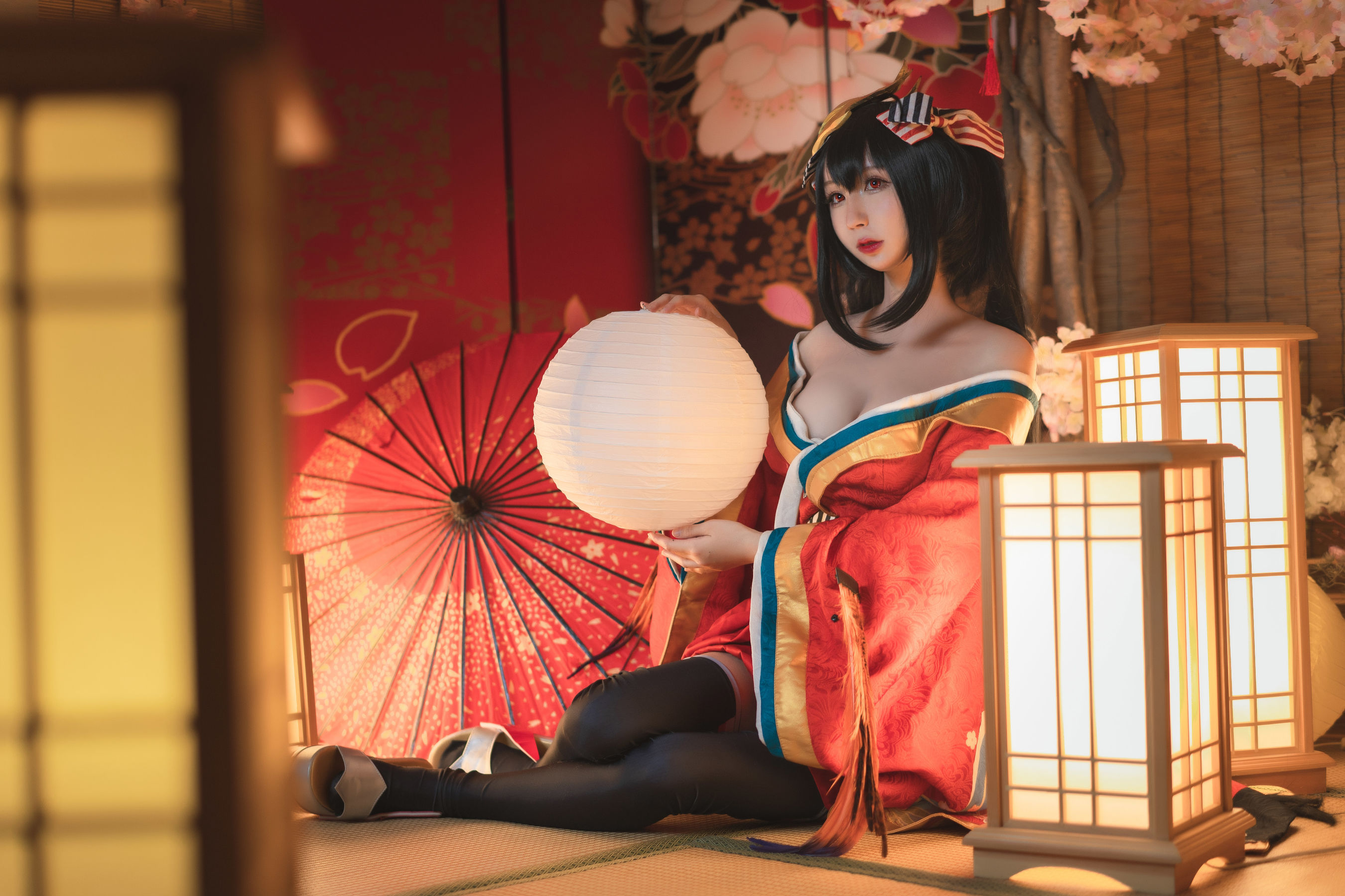 西园寺南歌 – 大凤 原皮 [32P]