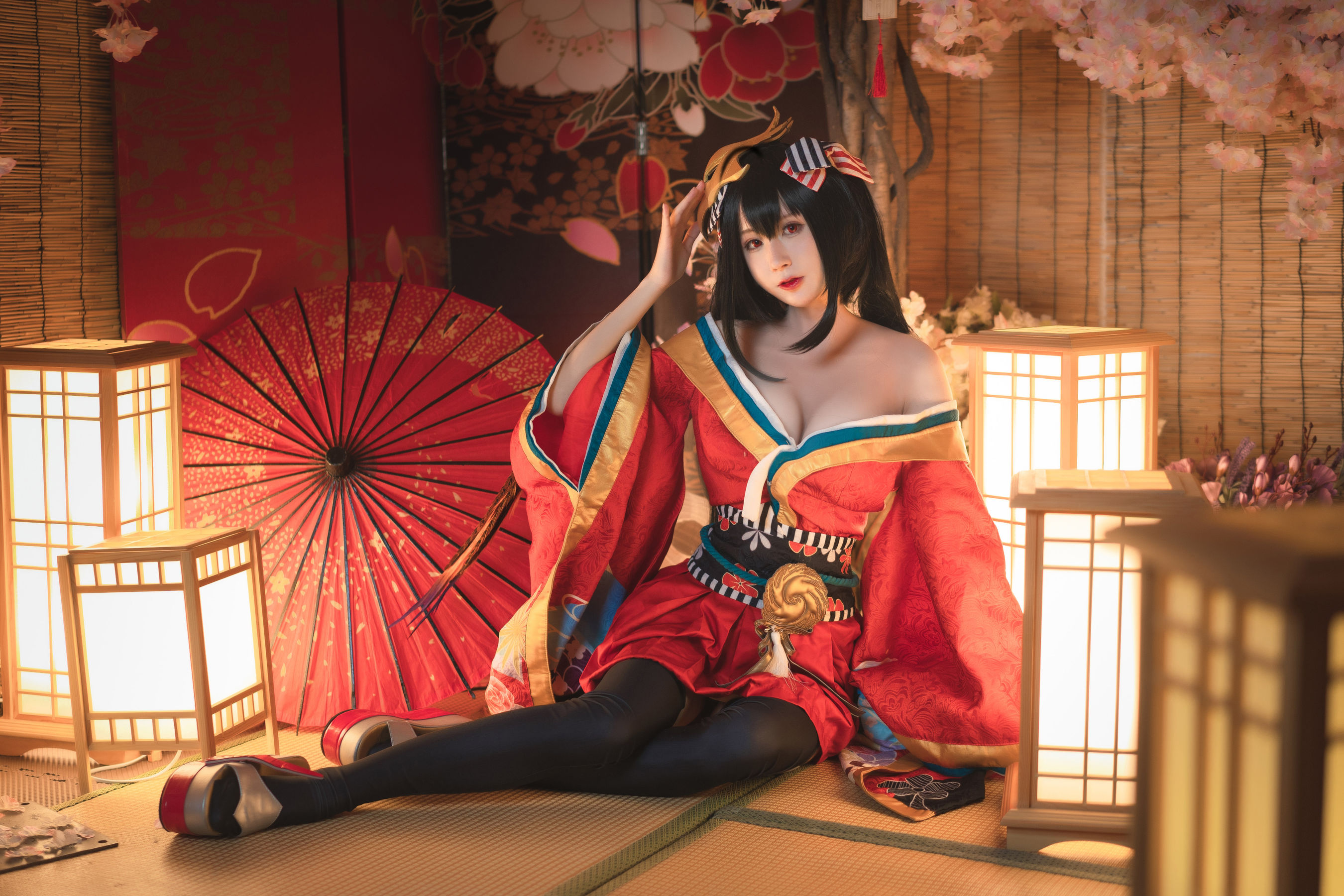 西园寺南歌 – 大凤 原皮 [32P]