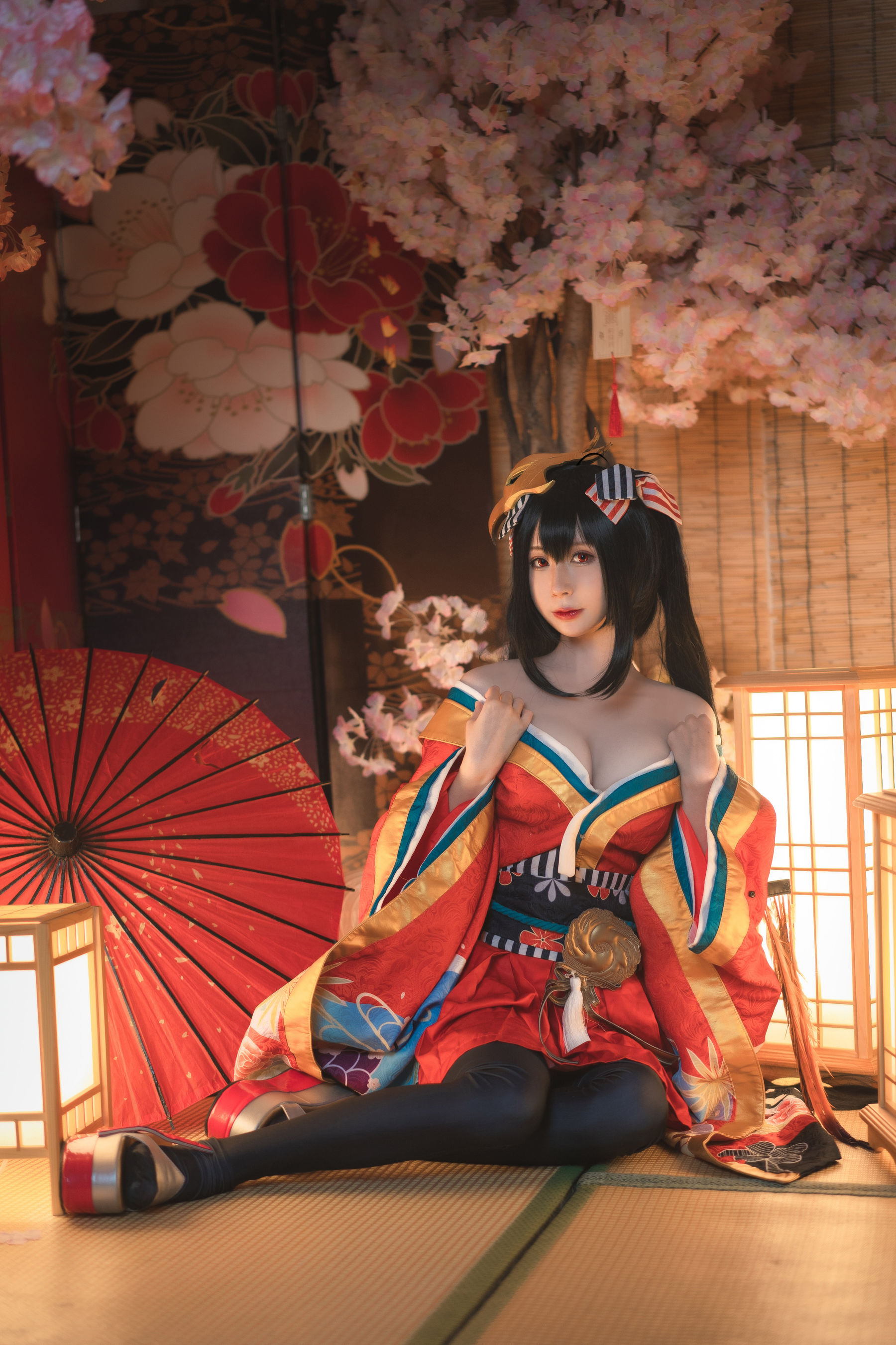 西园寺南歌 – 大凤 原皮 [32P]