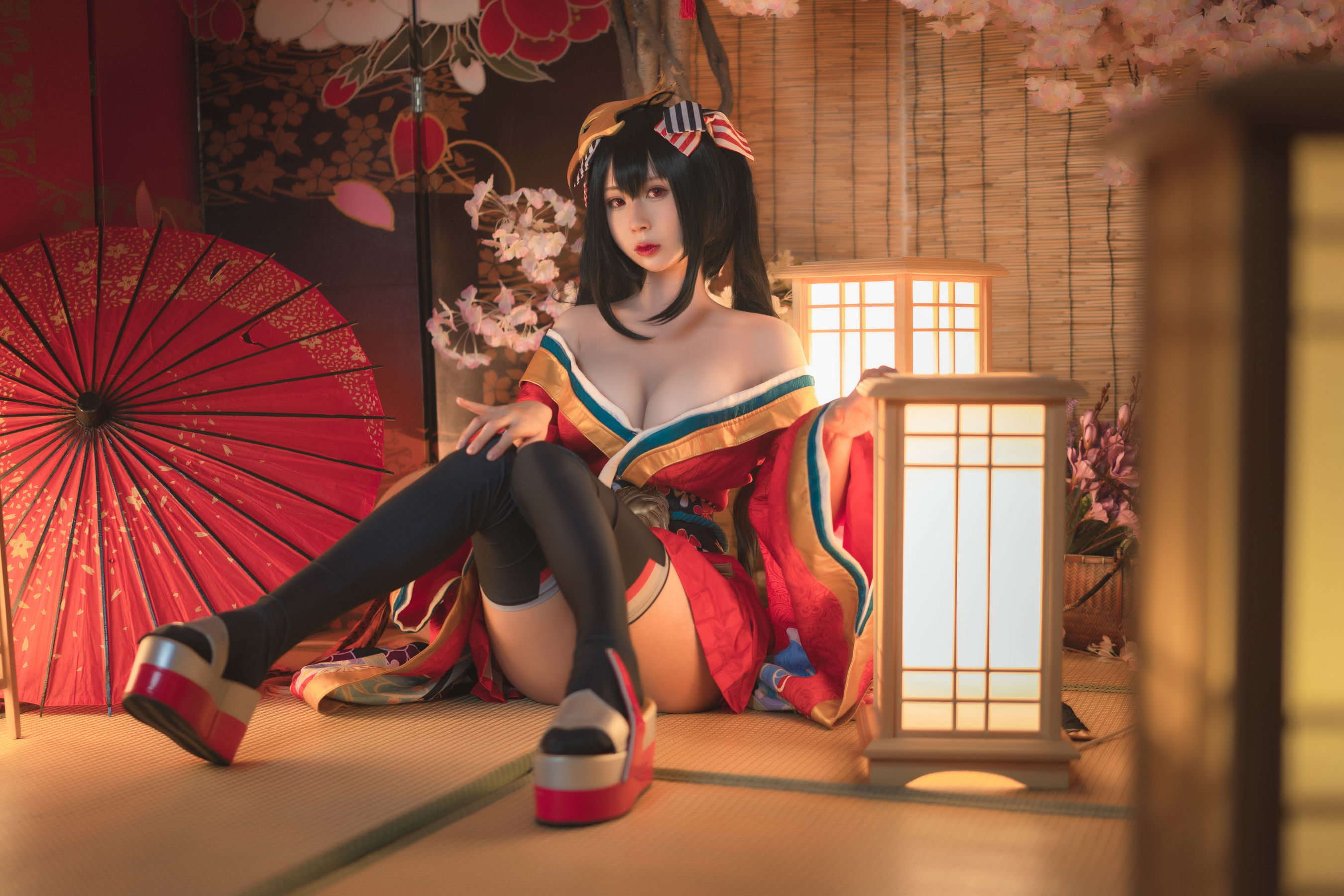 西园寺南歌 – 大凤 原皮 [32P]