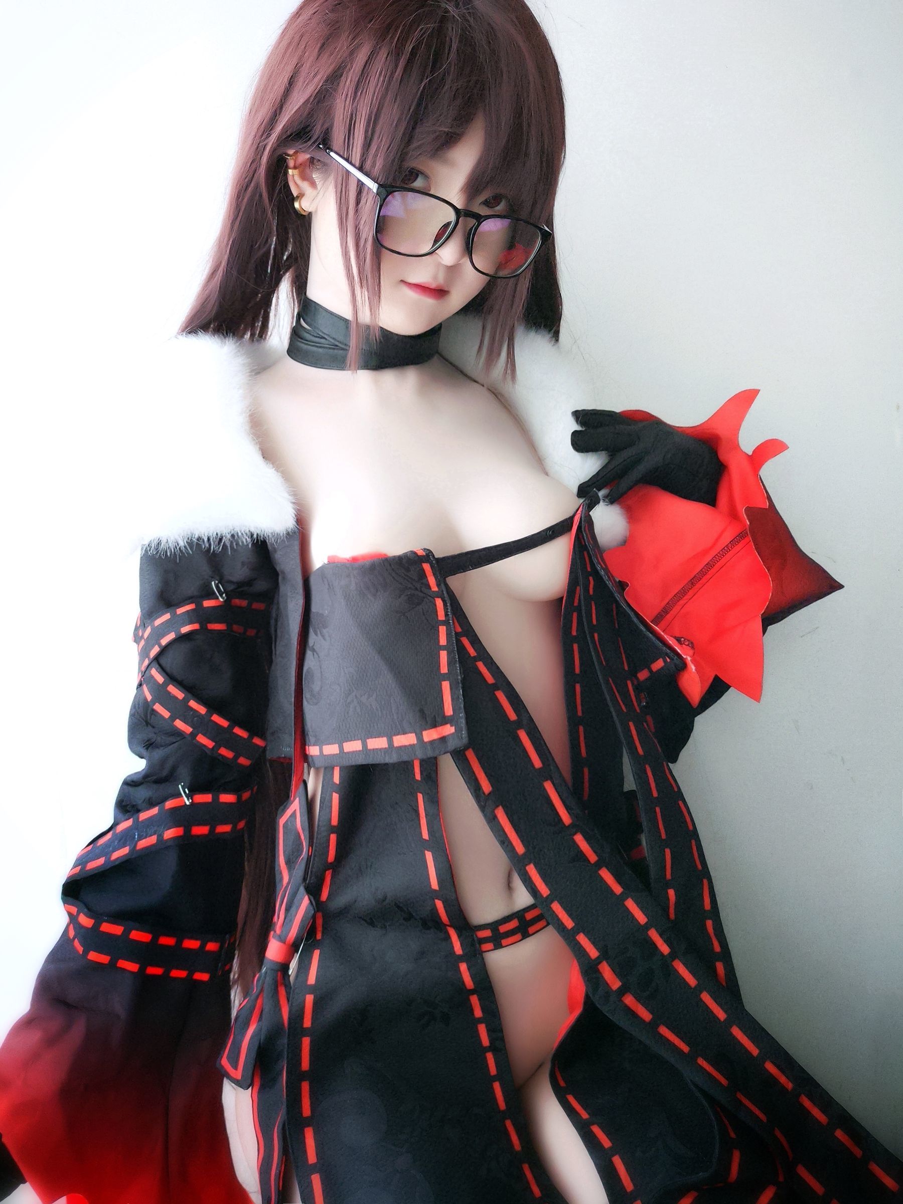 [萝莉COS] 一小央泽 – FGO虞姬 [29P]