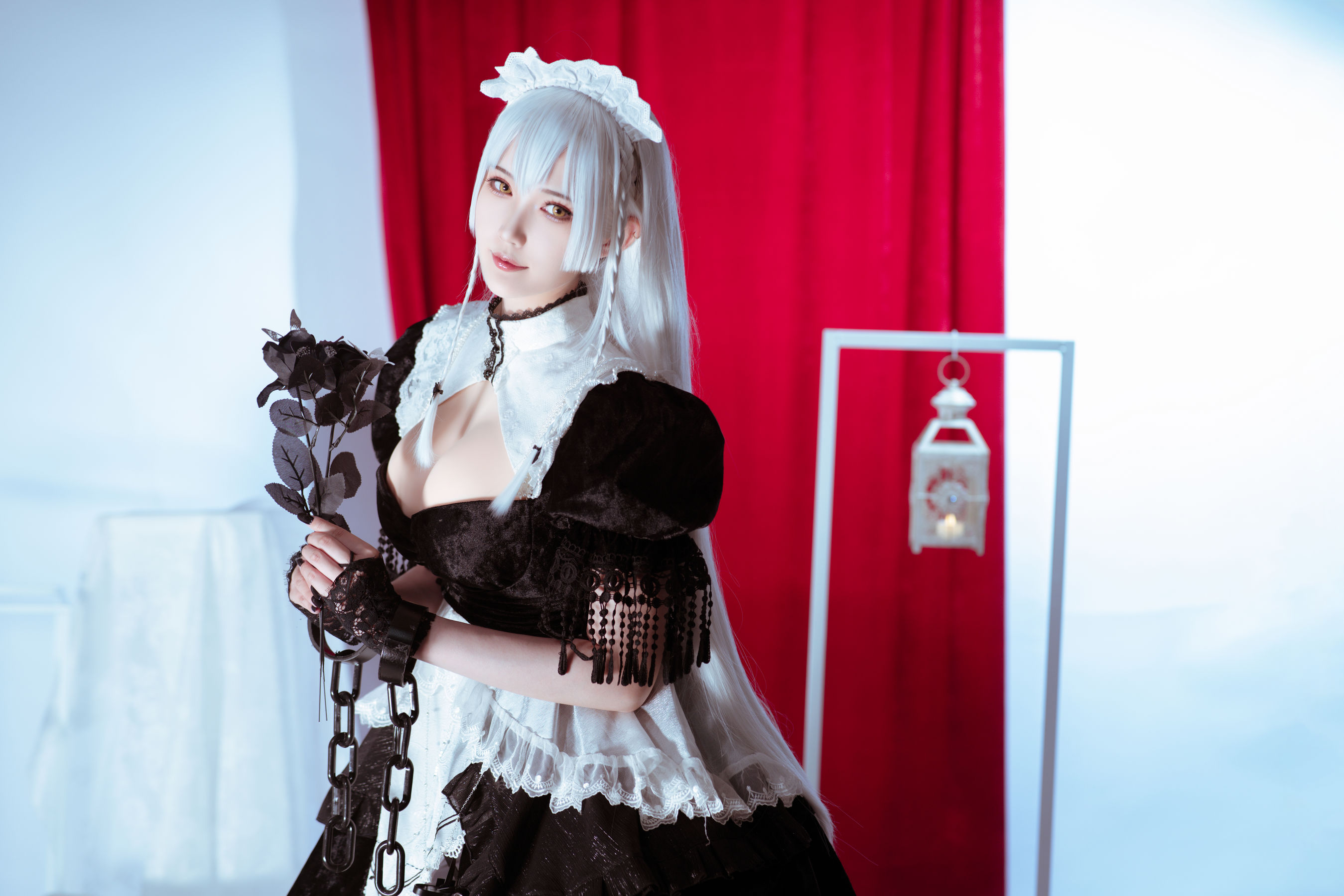 花兮_honoka – 赫敏 [24P]