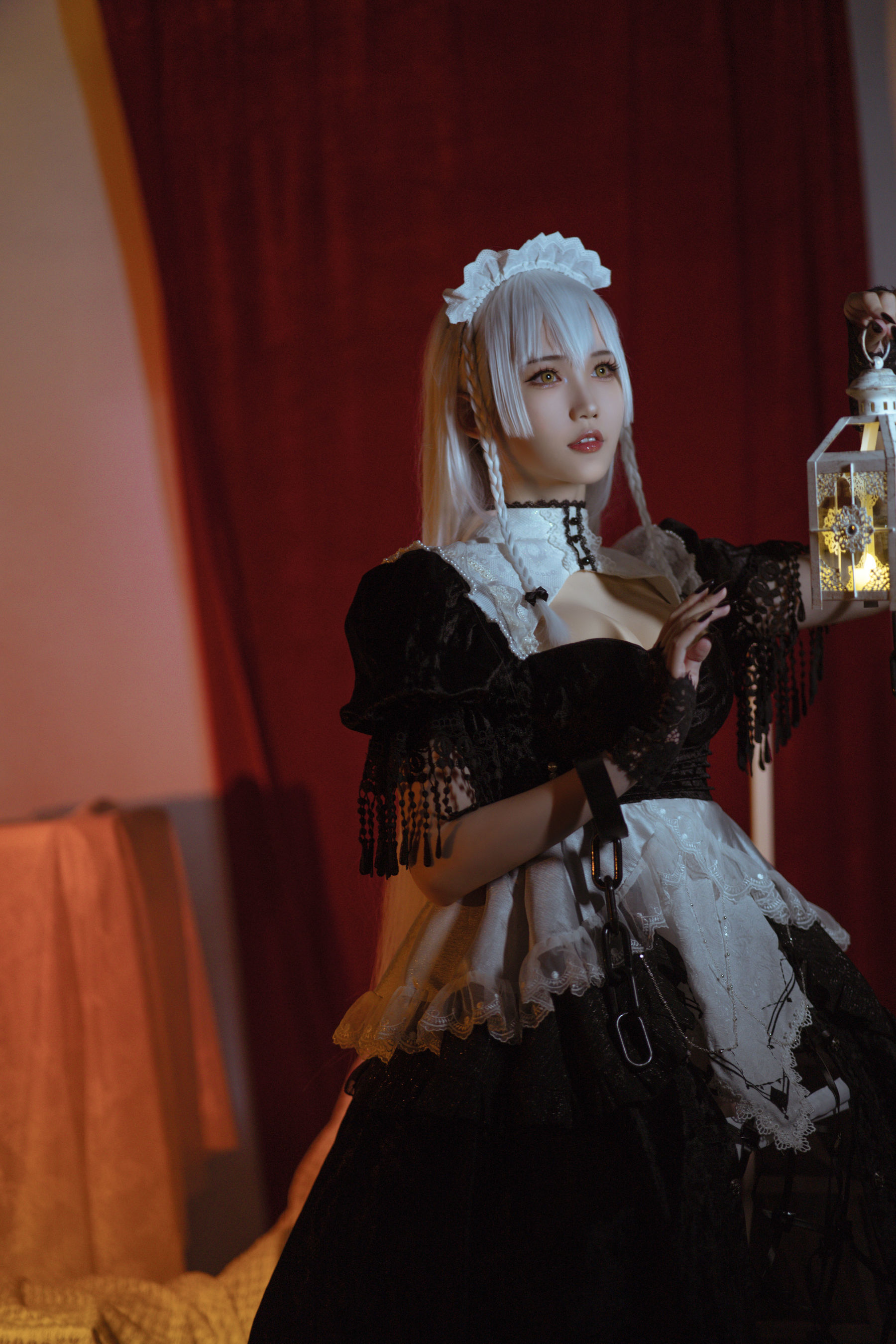 花兮_honoka – 赫敏 [24P]