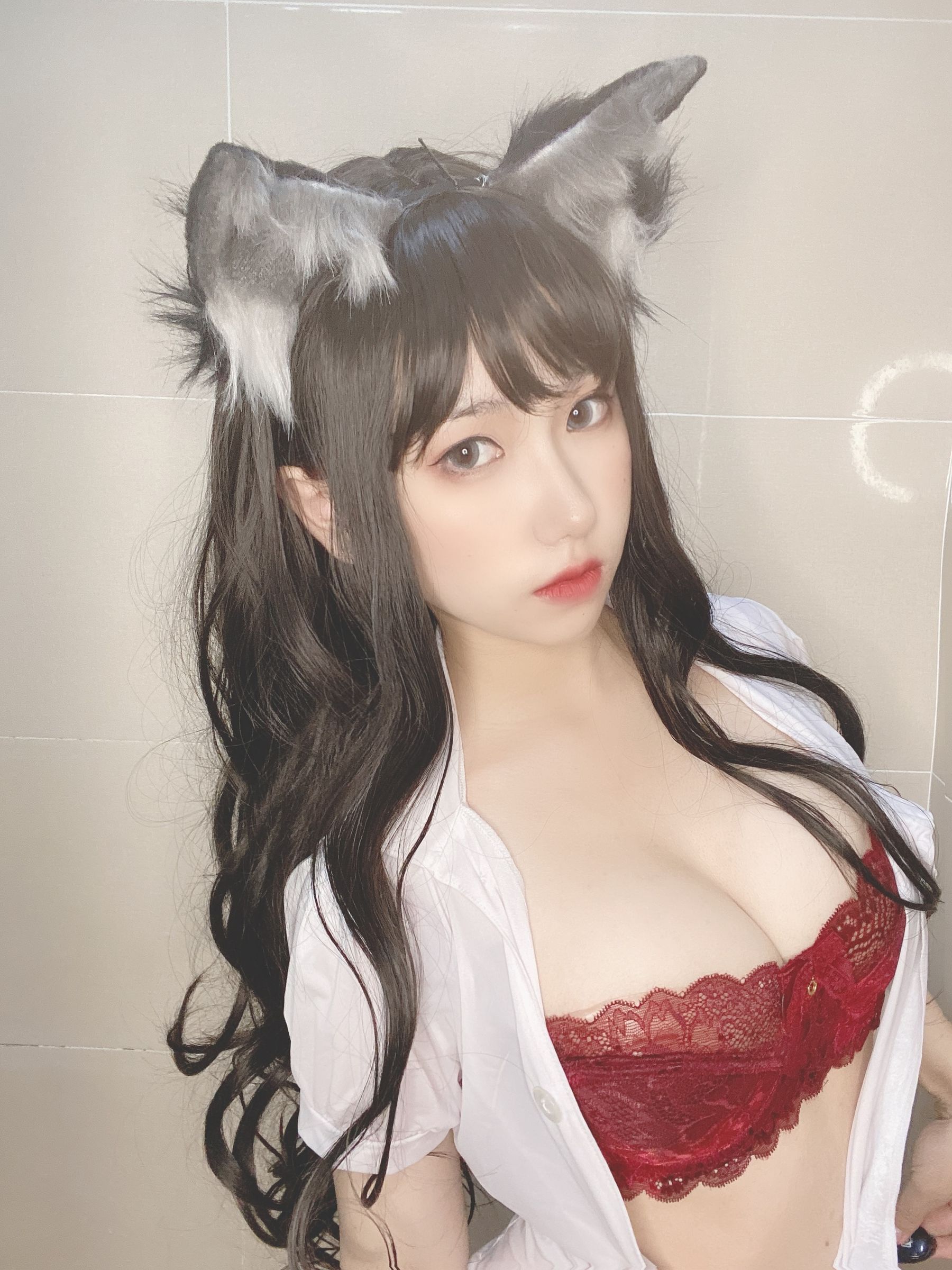 芋圆侑子SJ_ – 兽娘风俗店 [88P]