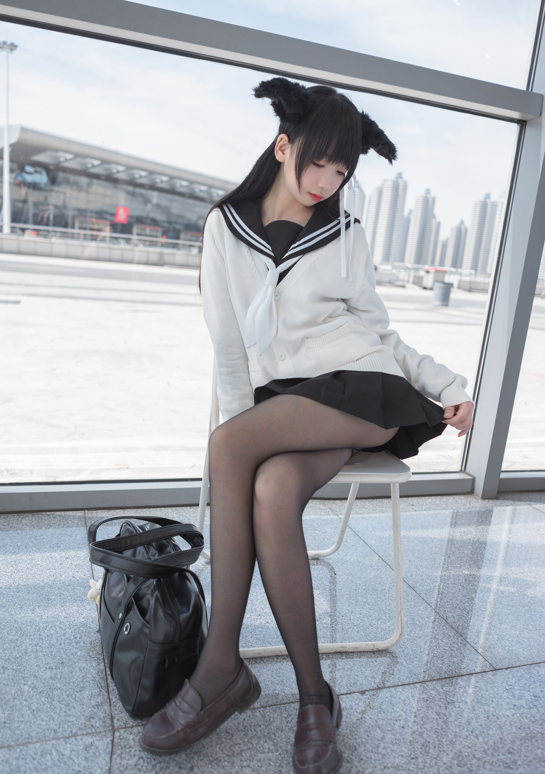 Cos小姐姐雪琪 – 漫展上的小姐姐 [42P]