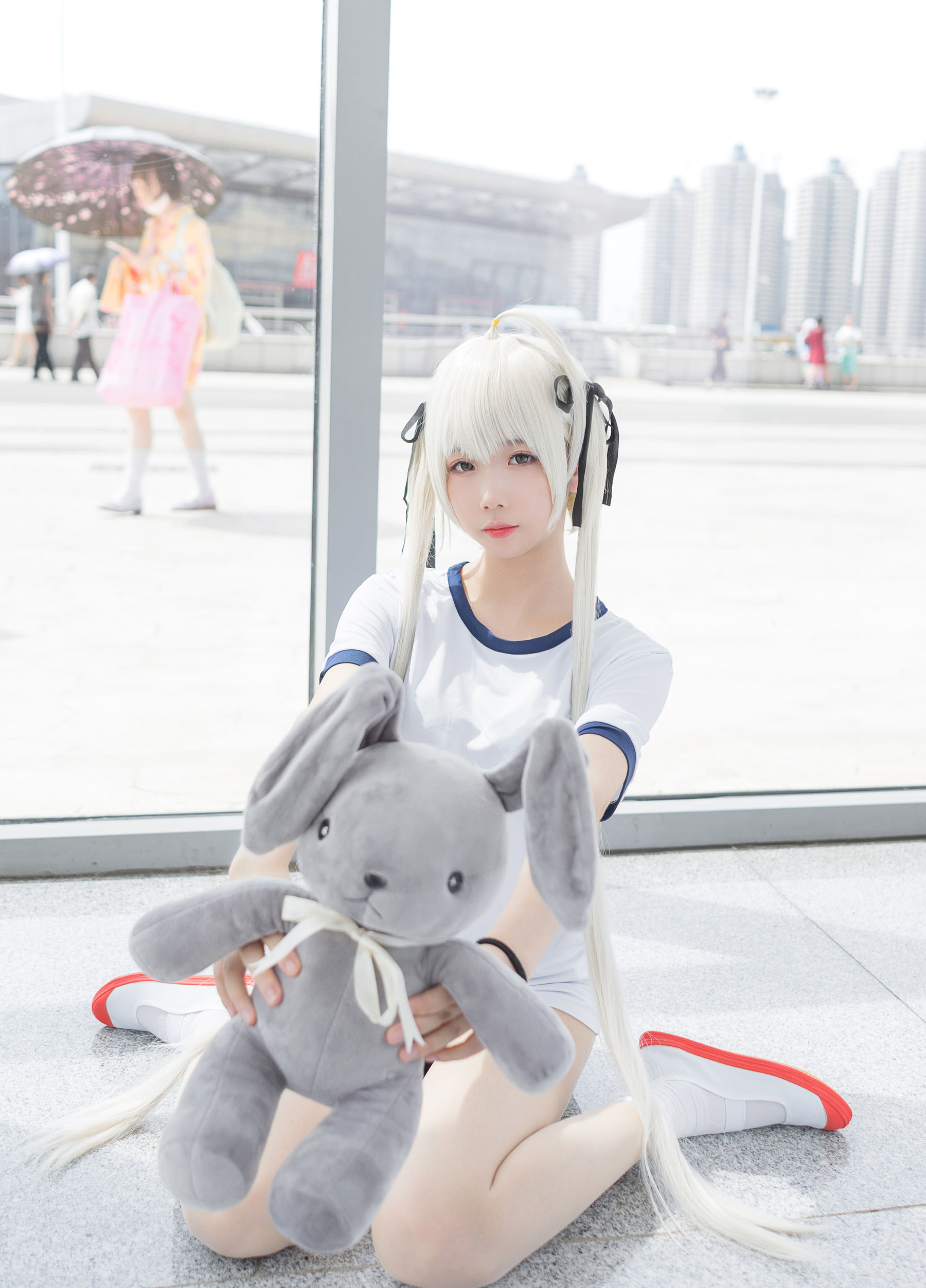 Cos小姐姐雪琪 – 漫展上的小姐姐 [42P]