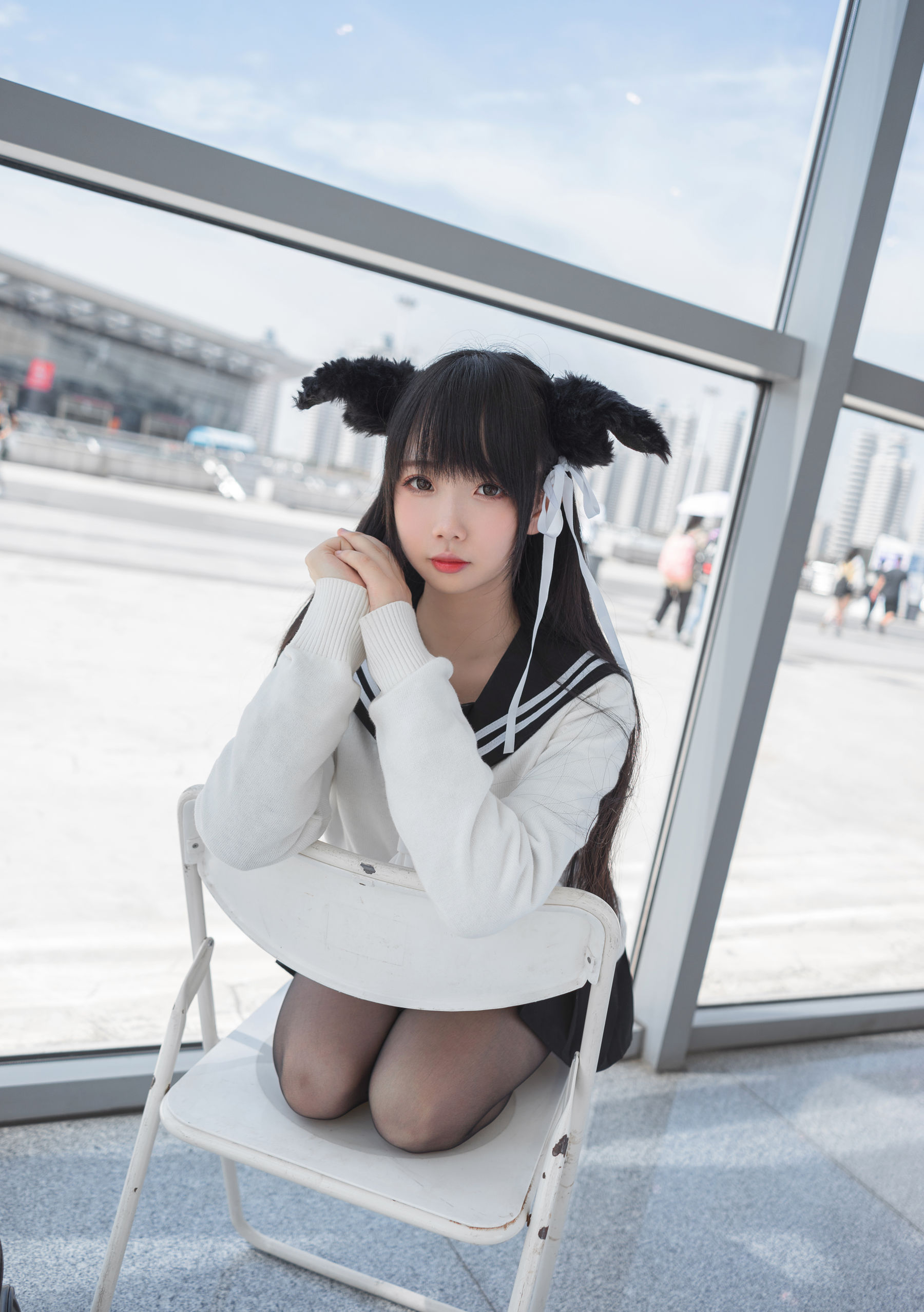 Cos小姐姐雪琪 – 漫展上的小姐姐 [42P]