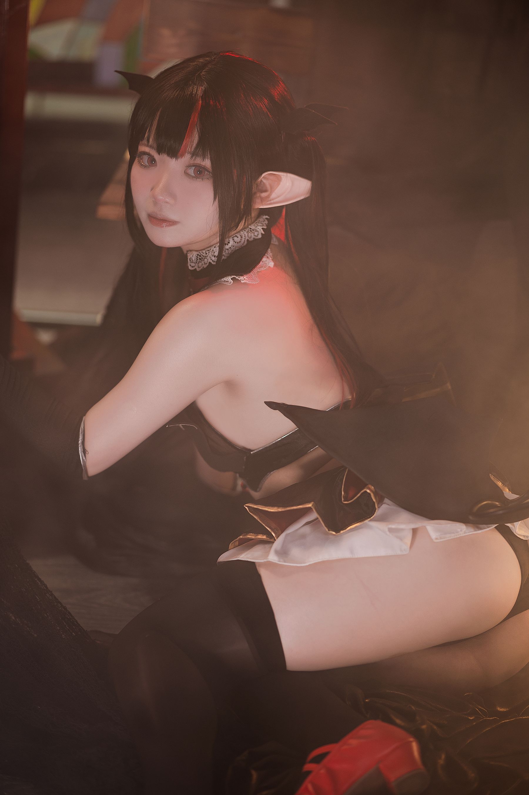 伊喵君 – 萝贝莉雅 [29P]