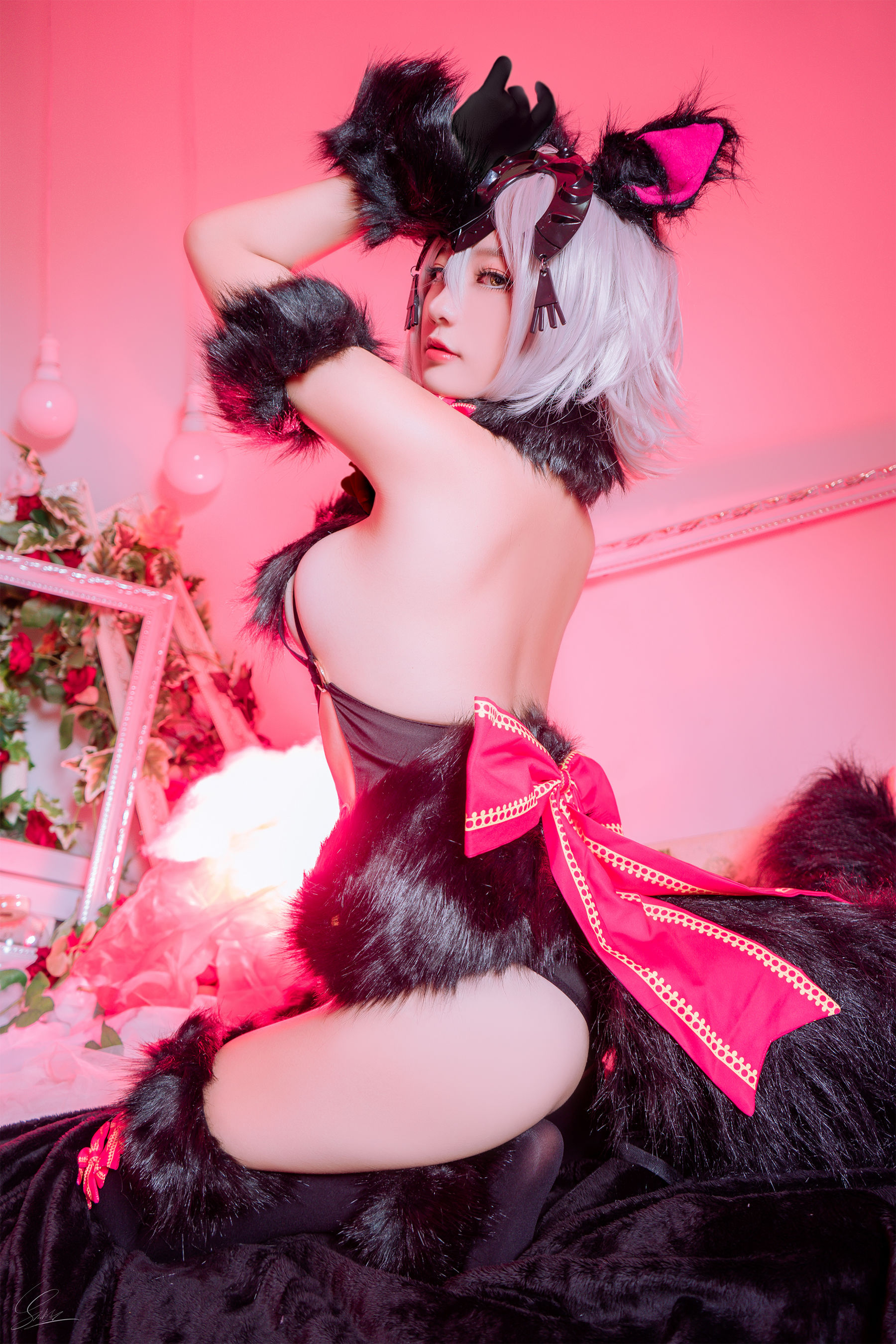 [Messie Huang]写真 – Jeanne Alter Wolf [22P]