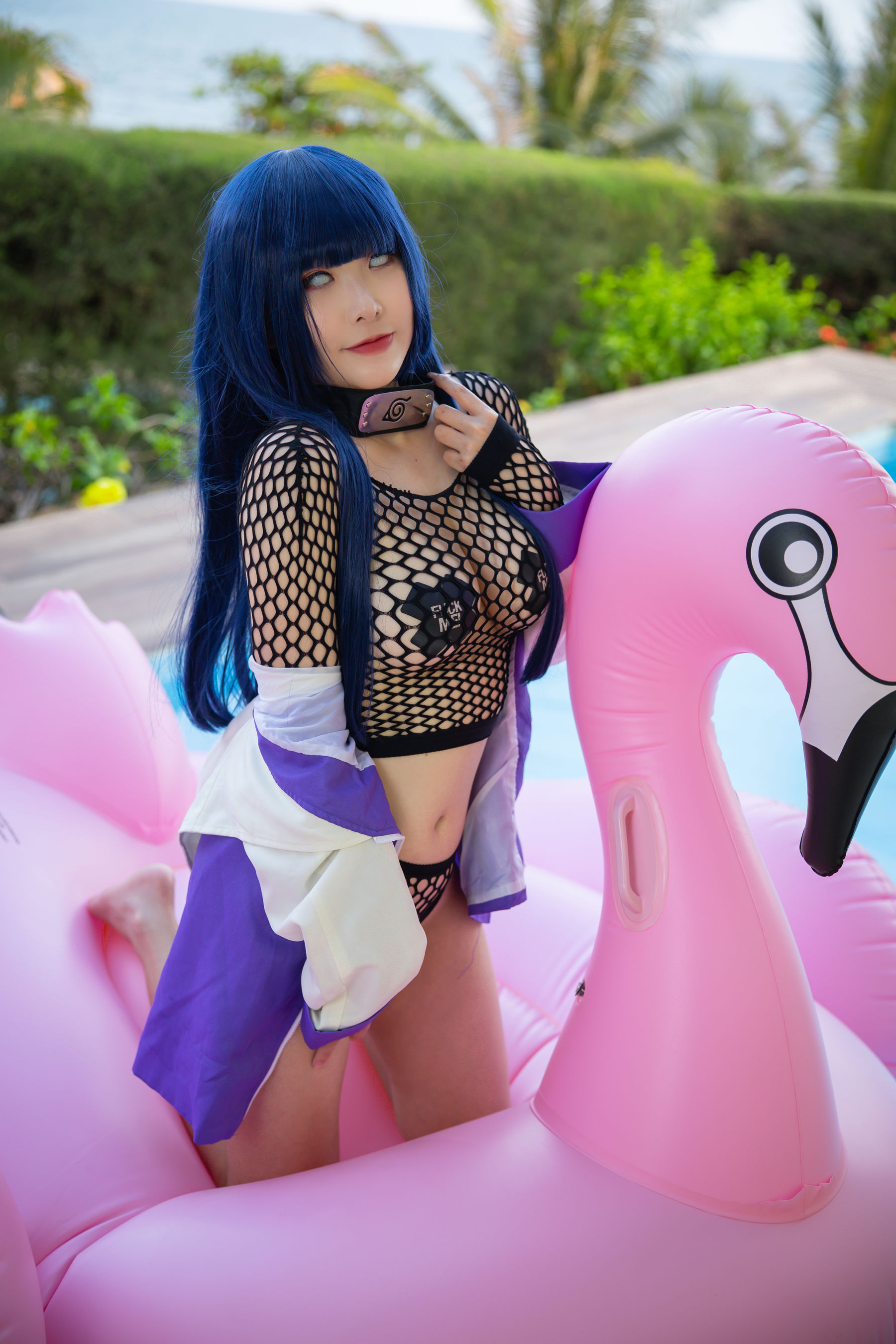 Sunnyvier – Hinata Poolside [137P]