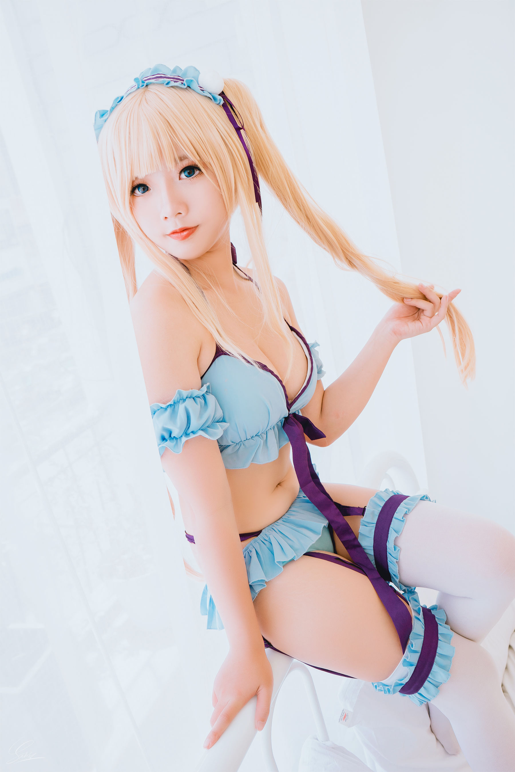 [Messie Huang]写真 – Eriri sexy [26P]