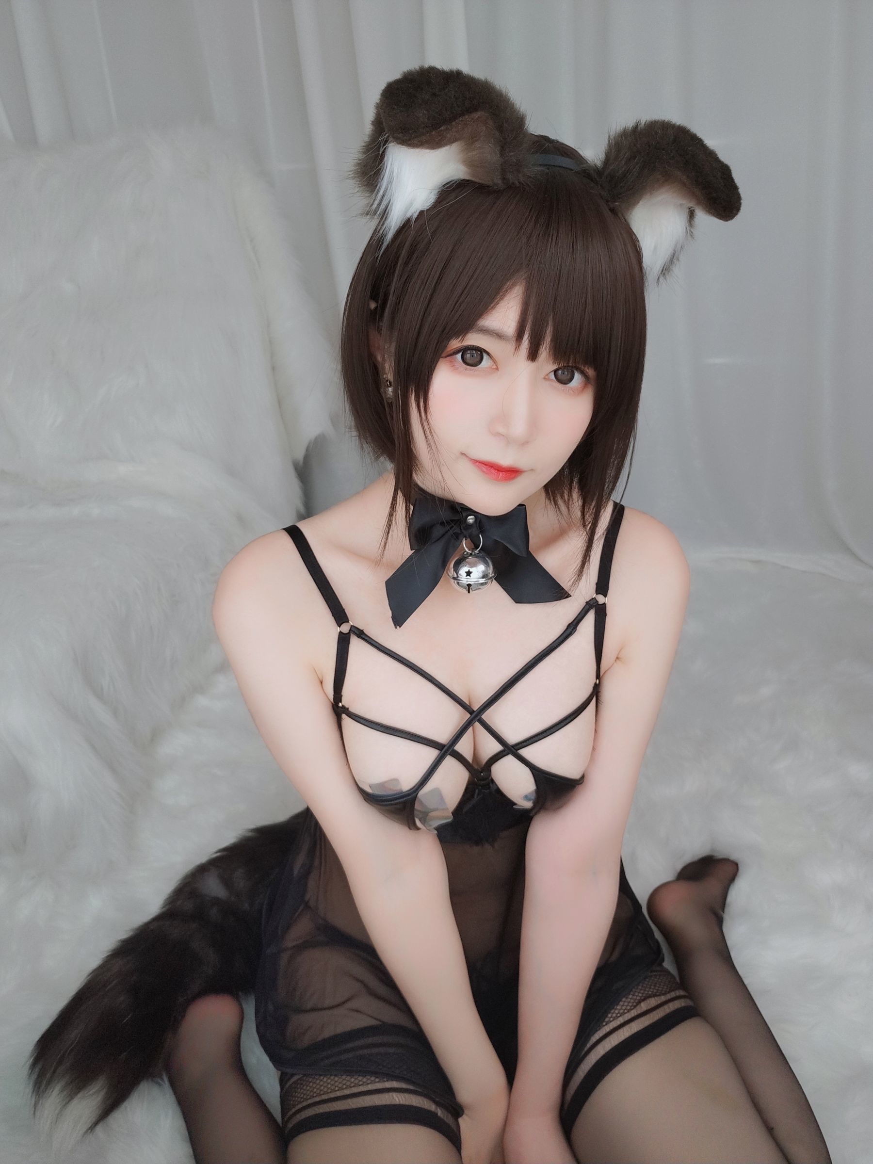 Coser小姐姐白银 – 折耳狗 [105P]