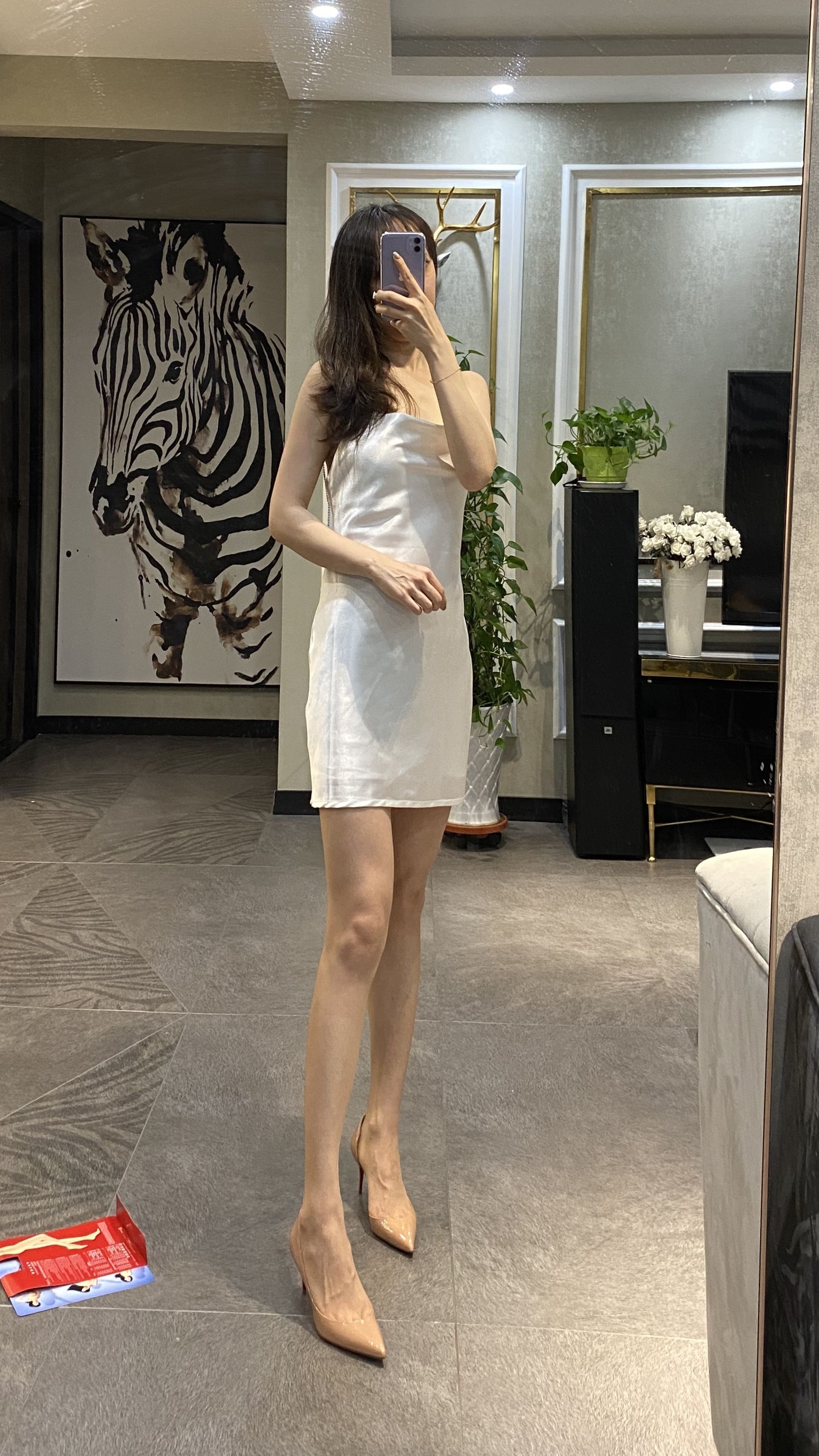 丝足博主麋鹿_Monroe 2020.08.14 肉丝尤物 [57P]