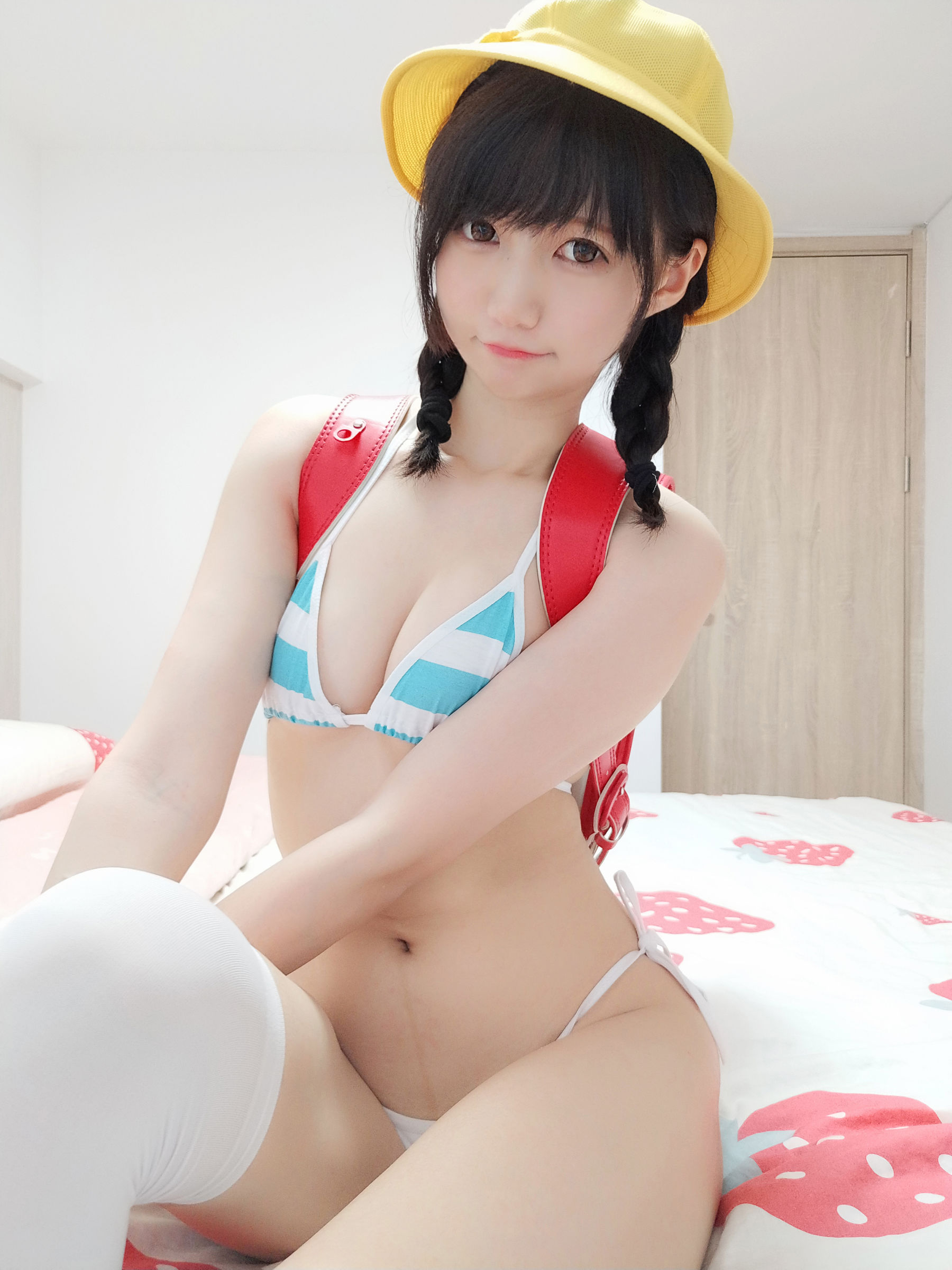 NAGISA魔物喵[fantia] – Hな行為をする小学生 [10P]