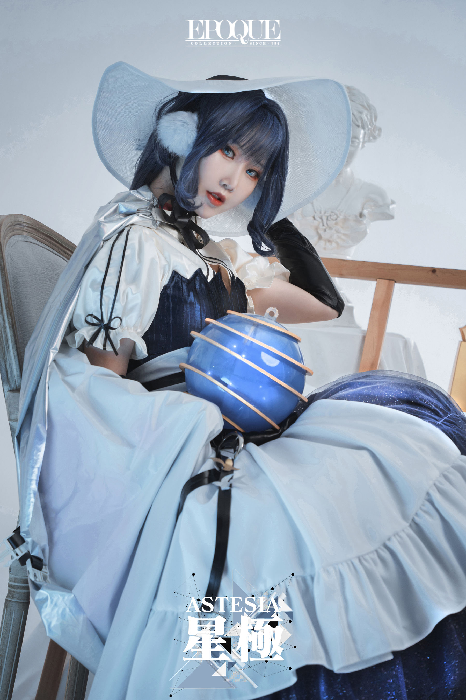可爱人气Coser面饼仙儿 – 星极 [32P]