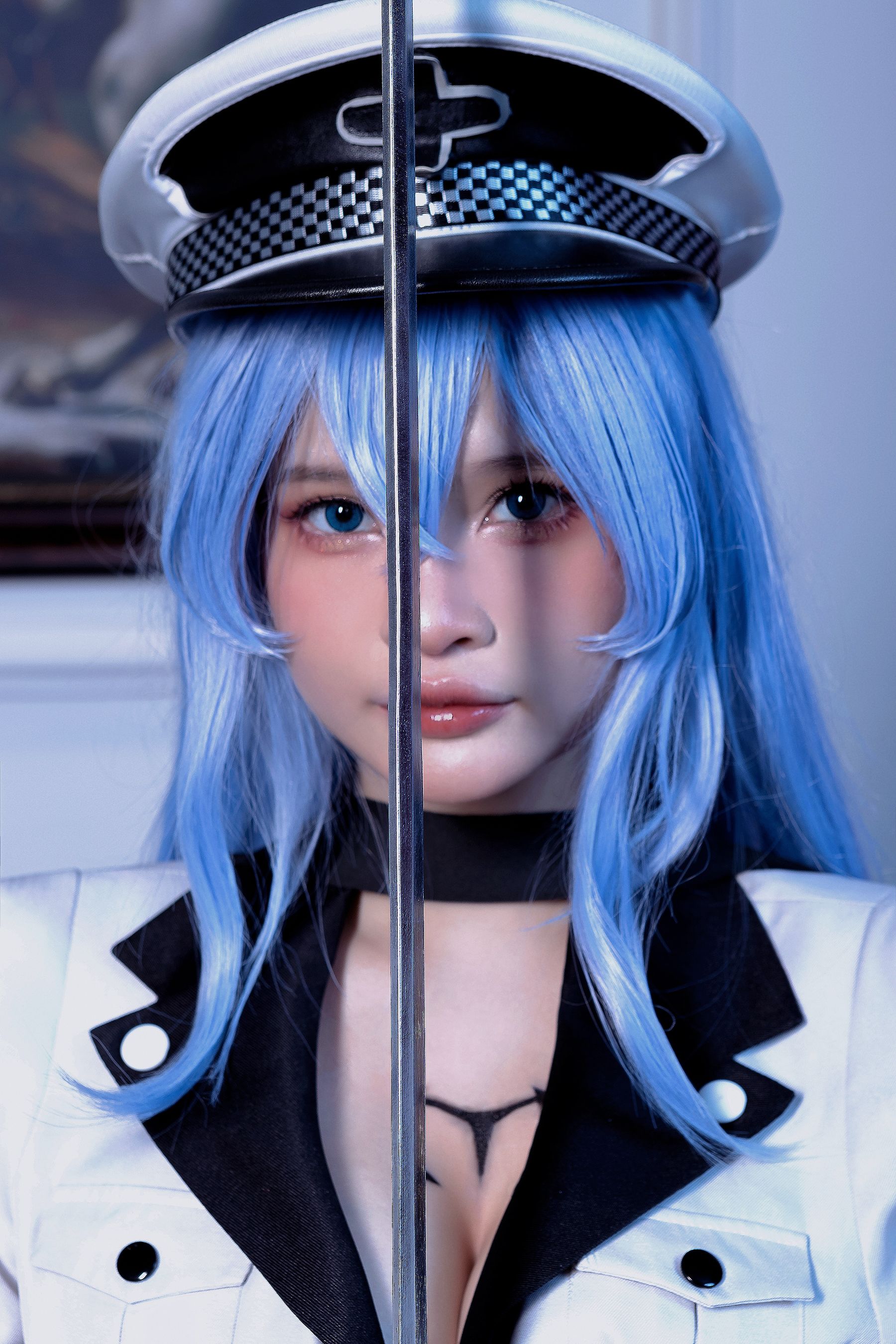 Azami福利 – Esdeath [53P]