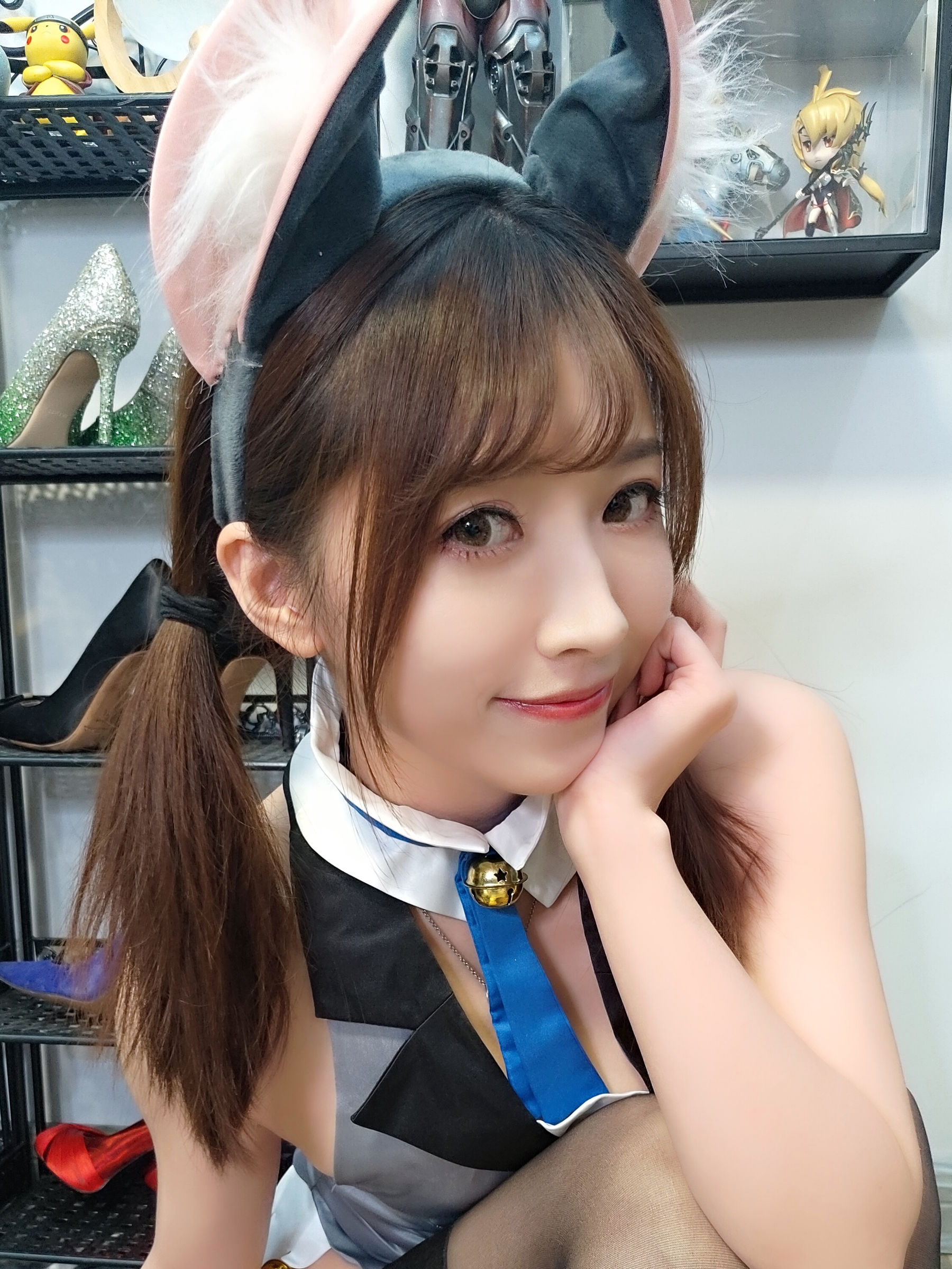 斗鱼主播小女巫露娜 – 伊俐亚猫娘 [30P]