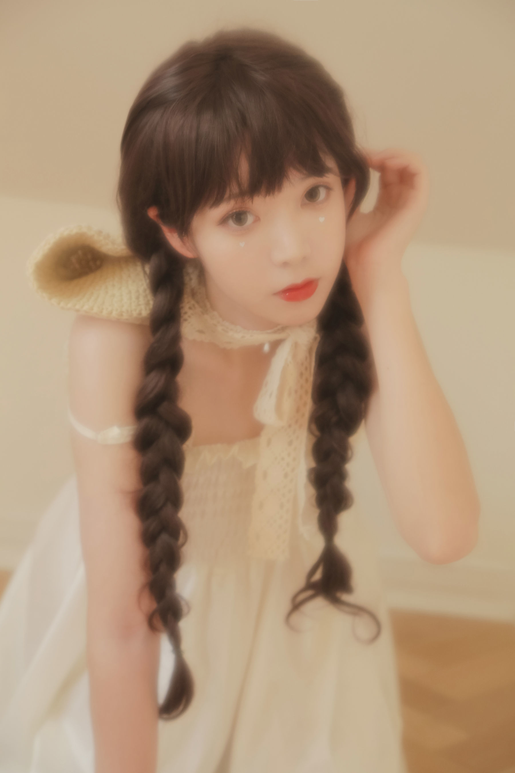 可爱妹子Fushii_海堂 – 近距离恋爱 [40P]
