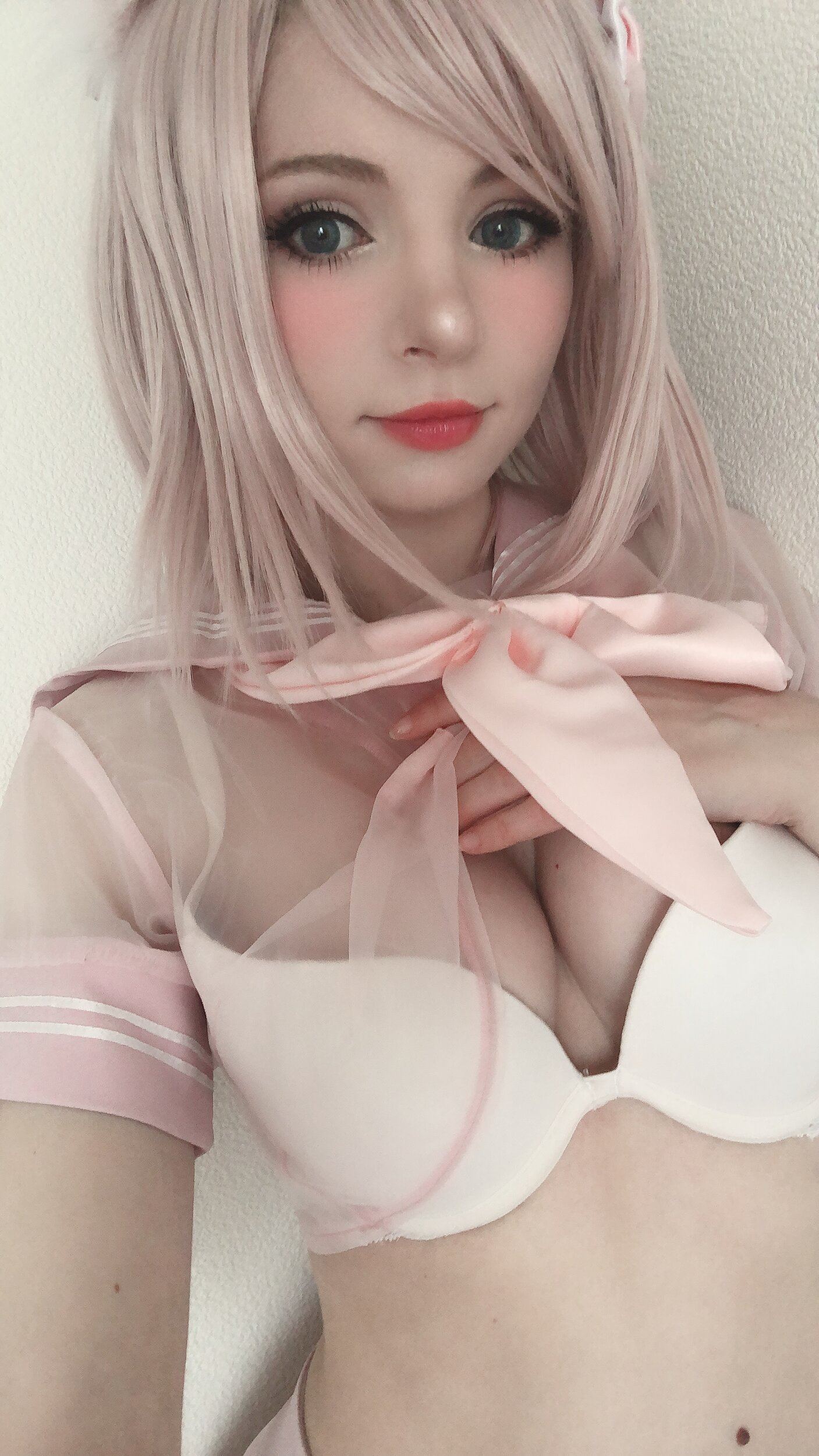 Peach milky – Cotton [14P]