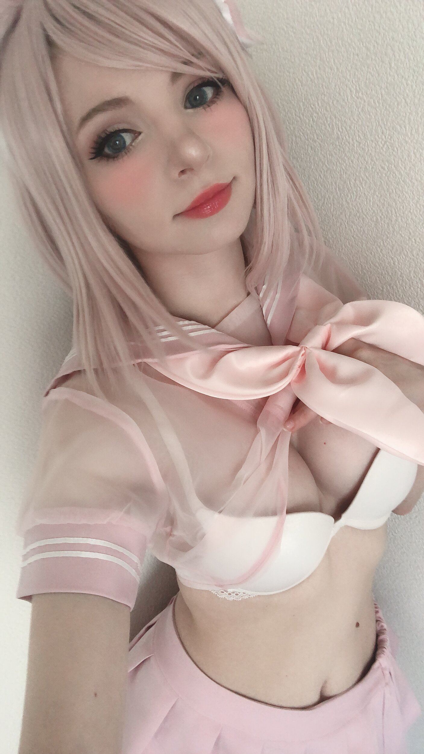 Peach milky – Cotton [14P]
