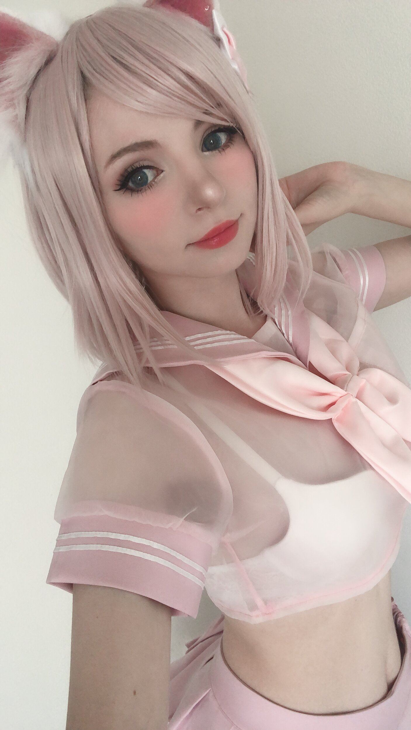Peach milky – Cotton [14P]