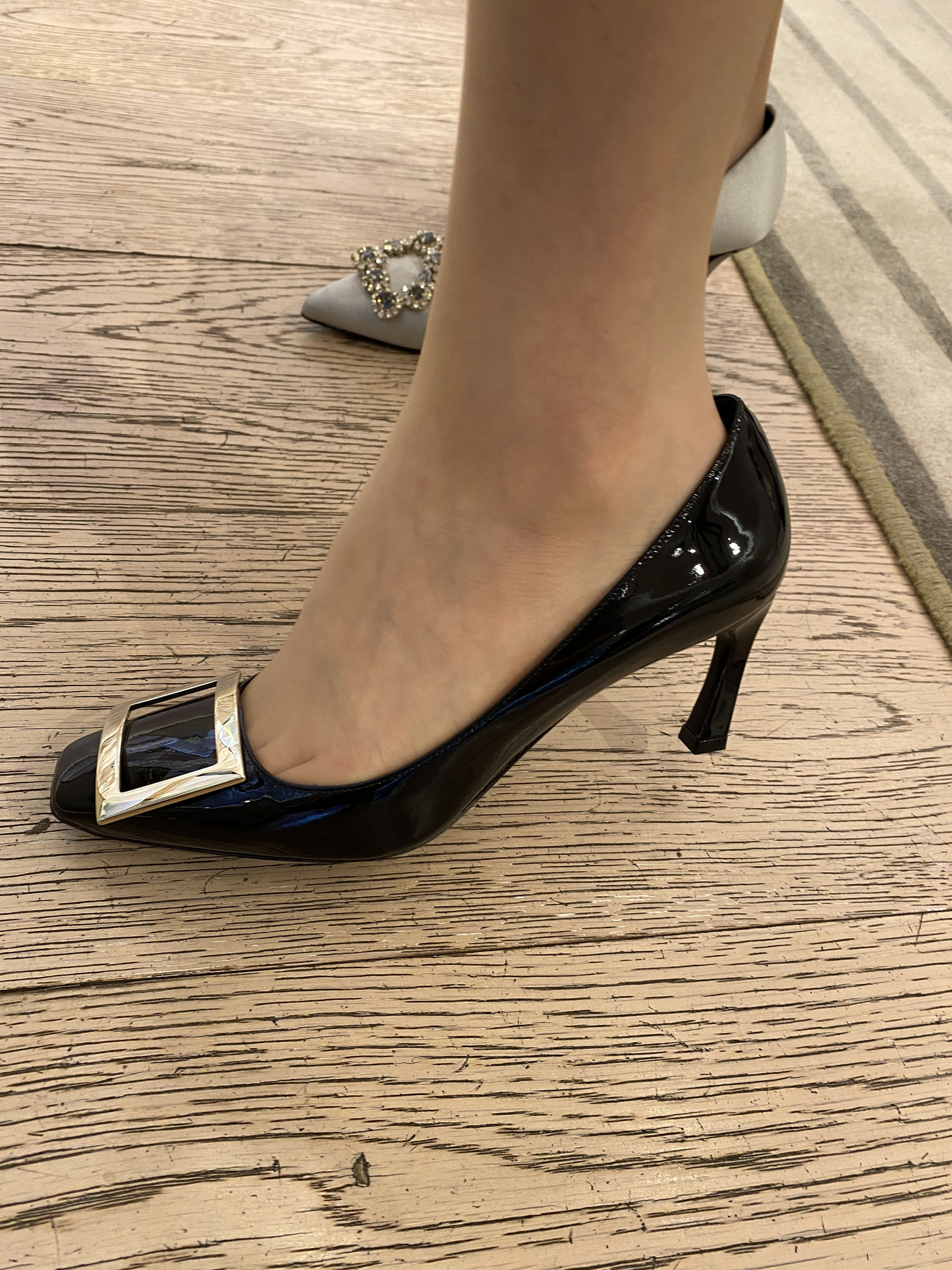 丝足博主麋鹿_Monroe 2020.08.10 透明的爱 [68P]
