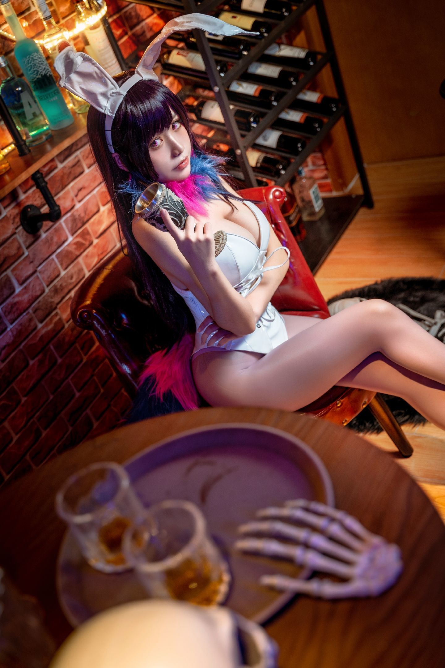一笑芳香沁写真 恶魔姐姐 [30P]