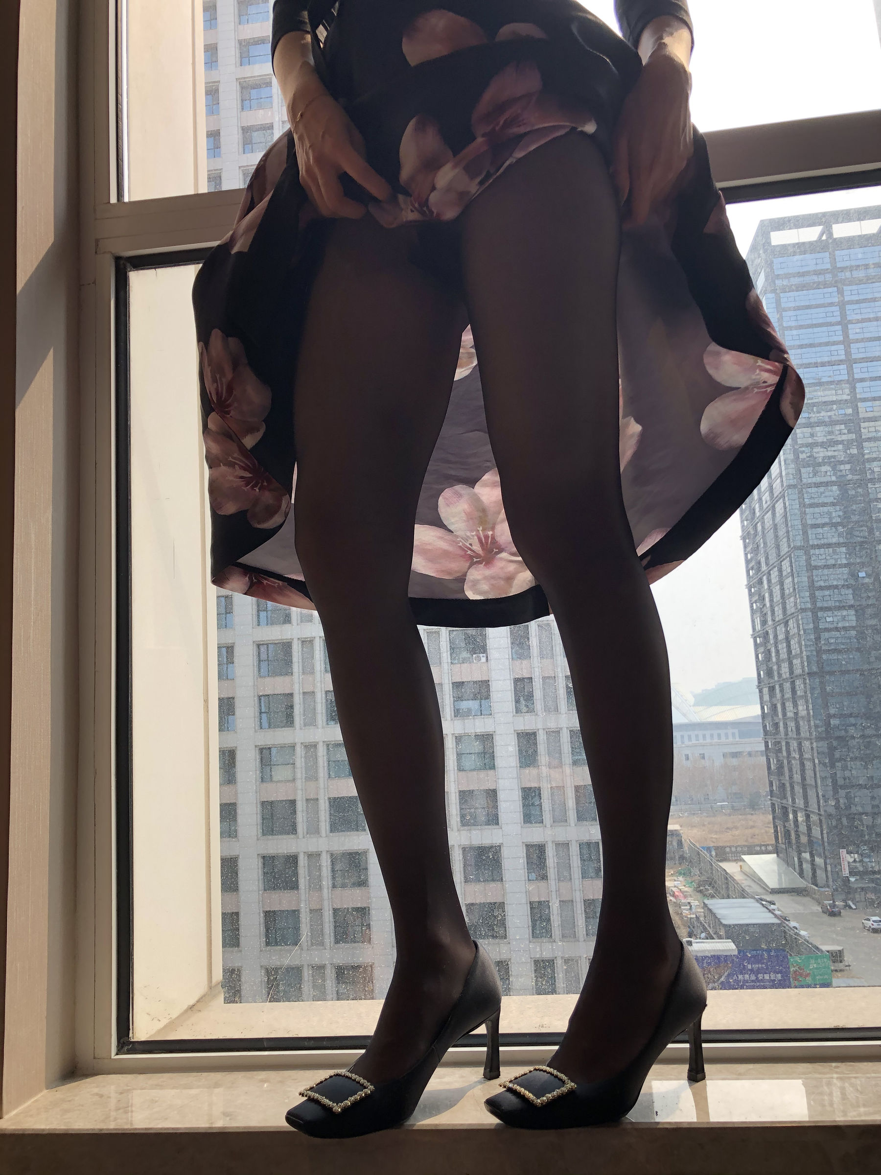 丝足博主麋鹿_Monroe 2020.07.31 万种风情 [171P]