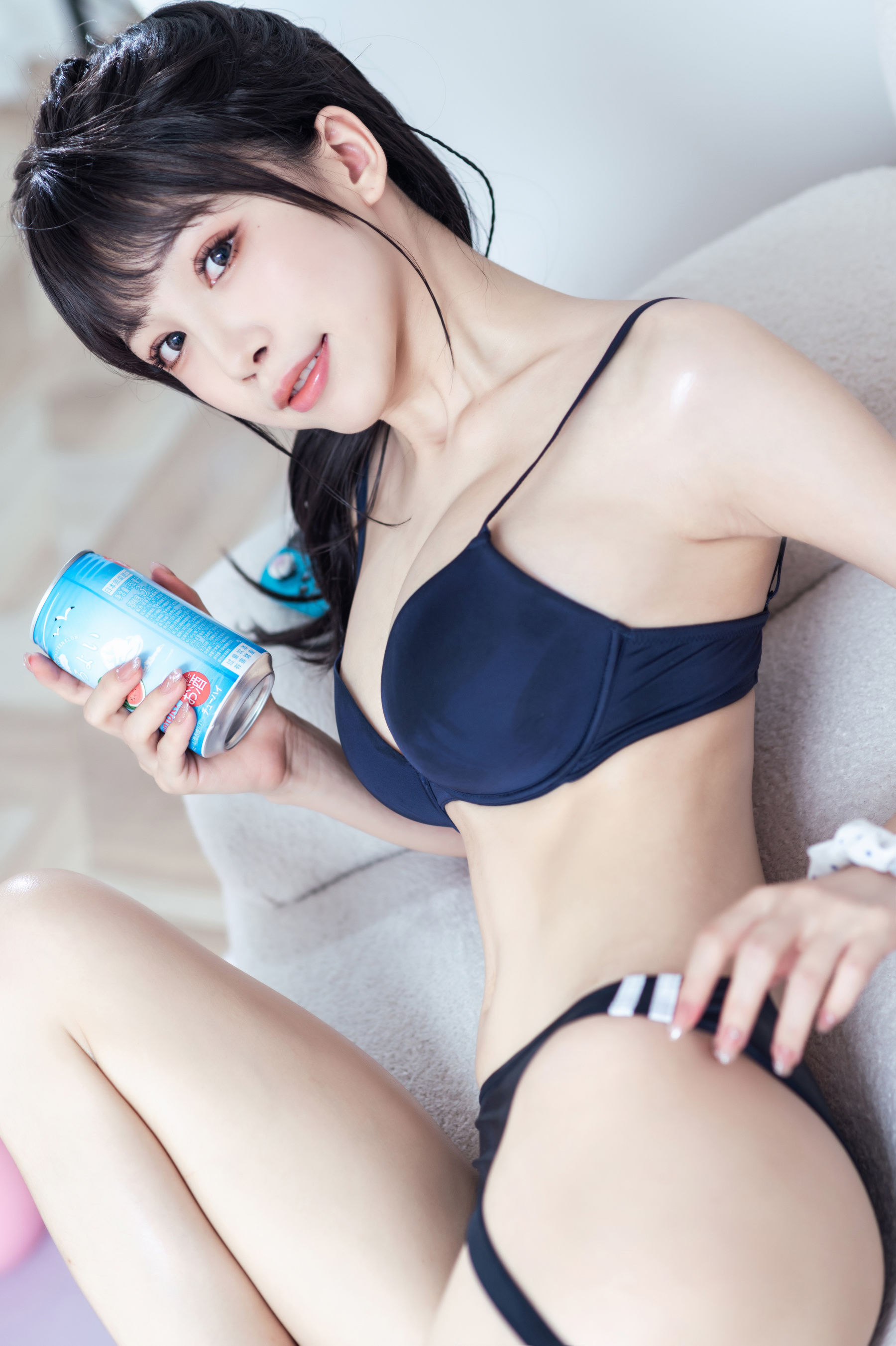 动漫博主水淼aqua – 运动内衣 [41P]