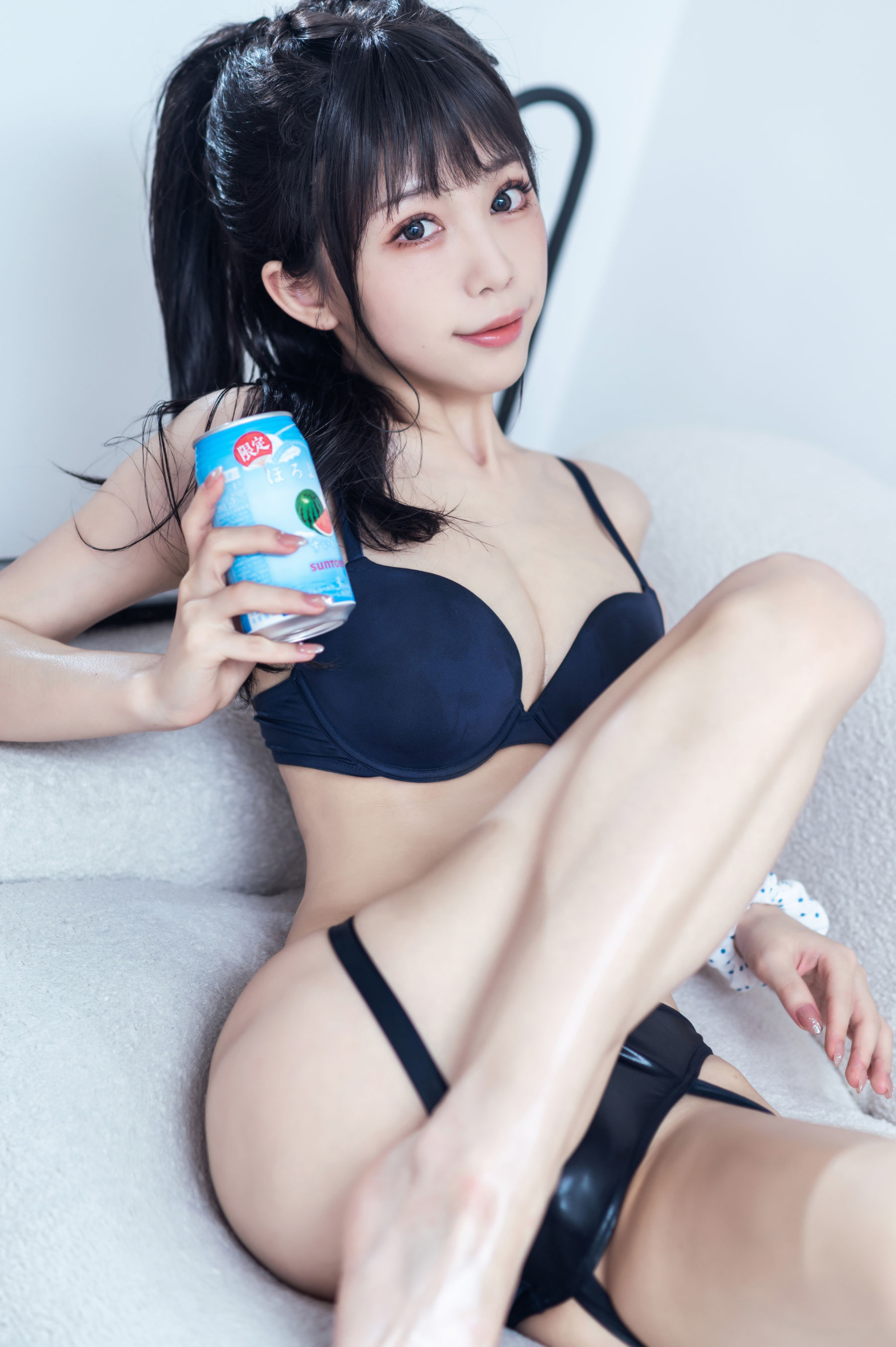 动漫博主水淼aqua – 运动内衣 [41P]