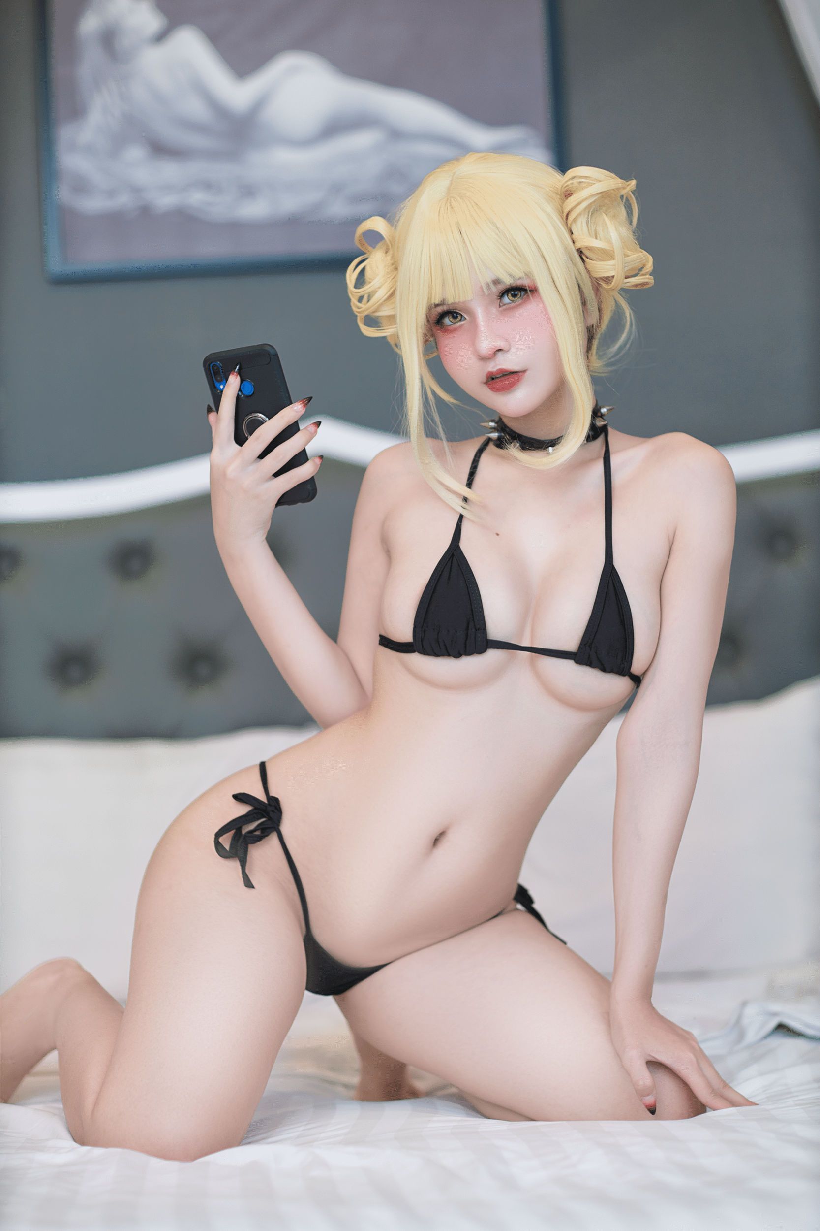 Azami福利 – 渡我 Bikini [18P]