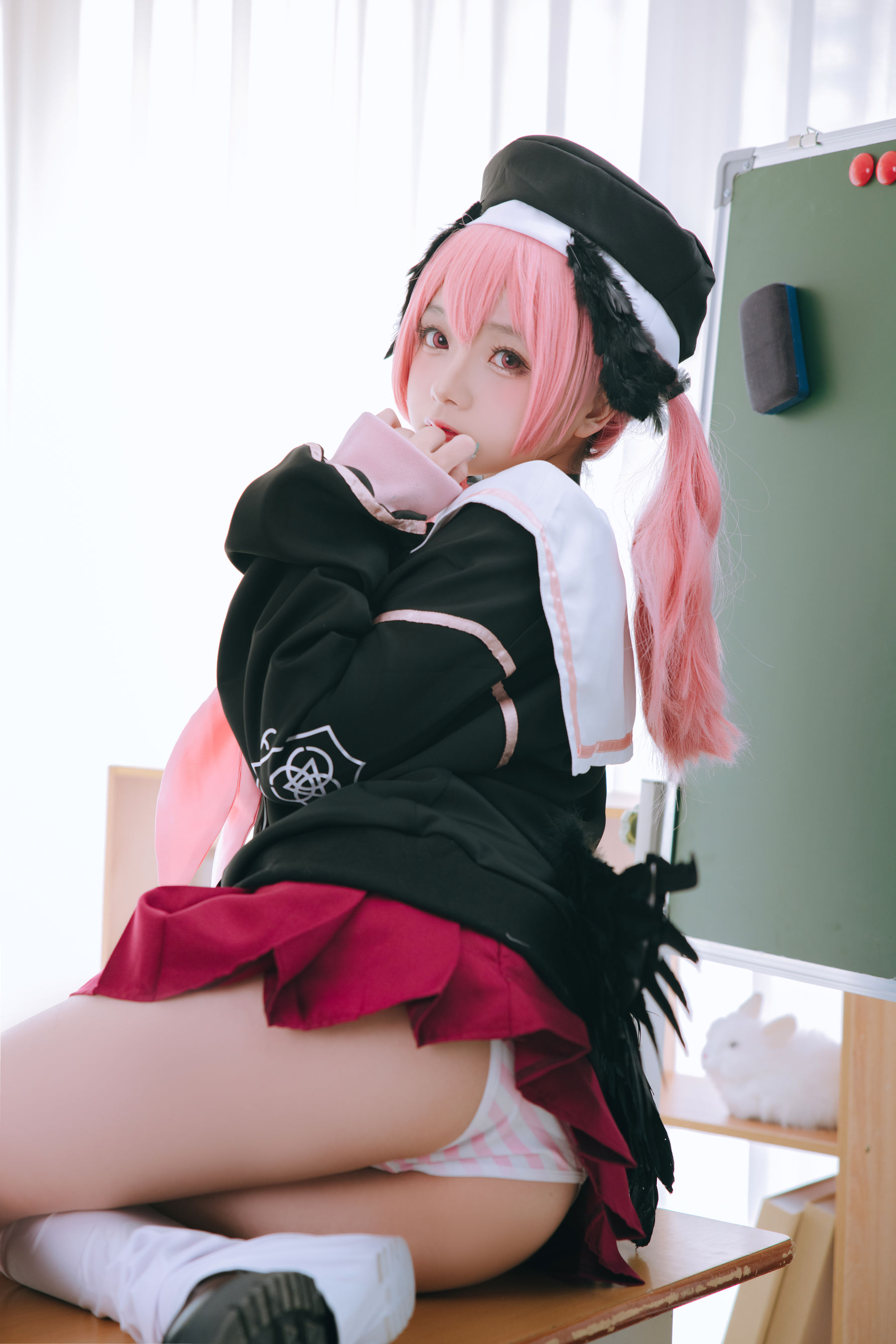 Cosplay日奈娇 – 下江小春 [147P]