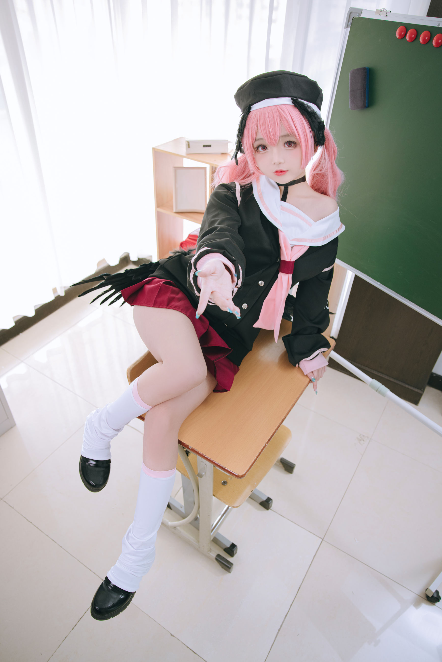 Cosplay日奈娇 – 下江小春 [147P]
