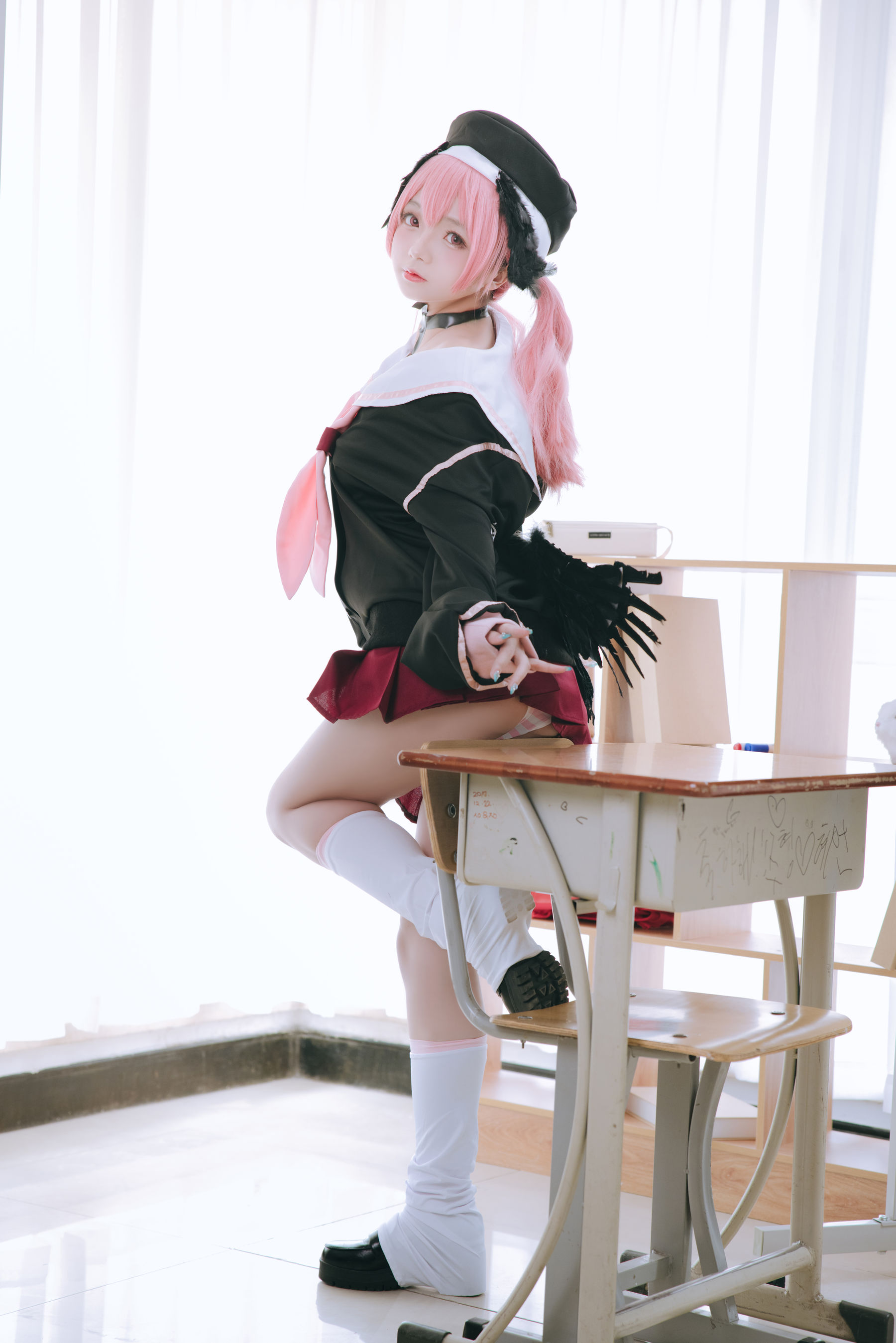 Cosplay日奈娇 – 下江小春 [147P]