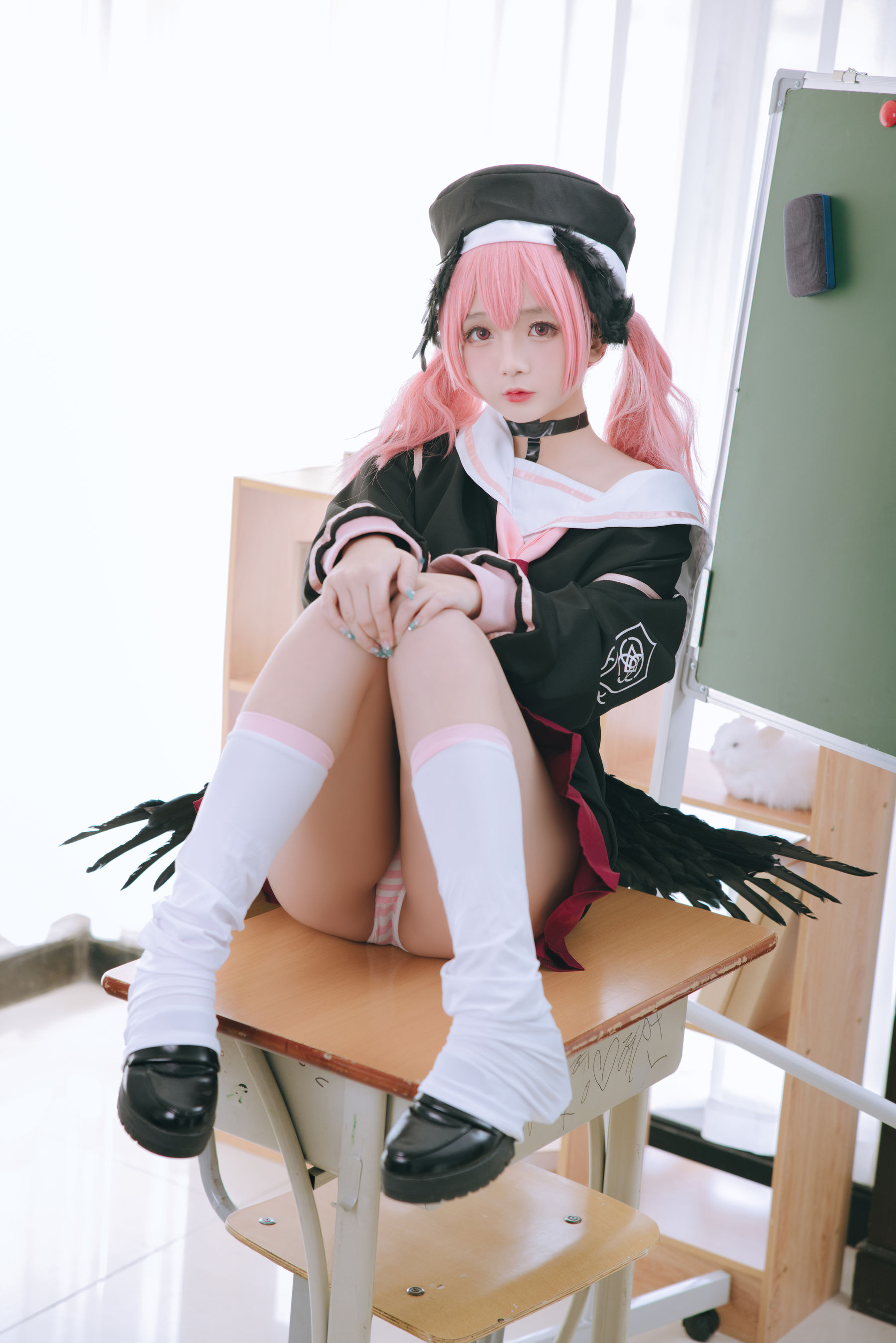 Cosplay日奈娇 – 下江小春 [147P]