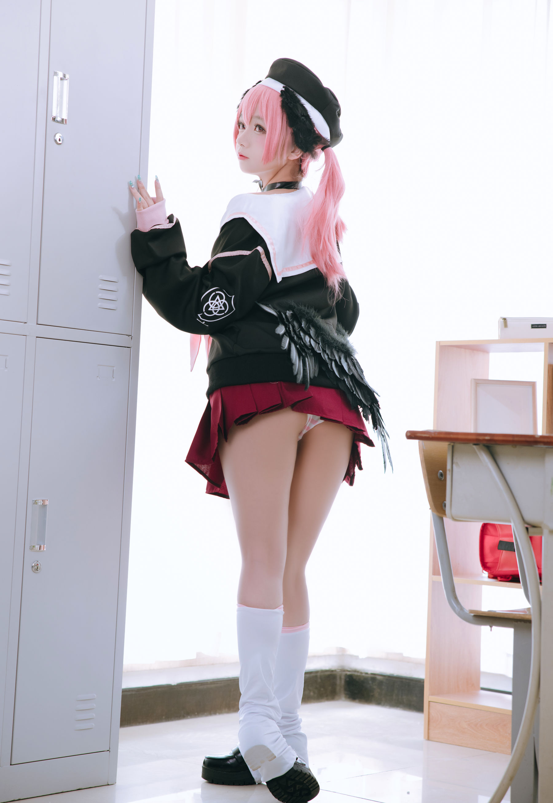 Cosplay日奈娇 – 下江小春 [147P]