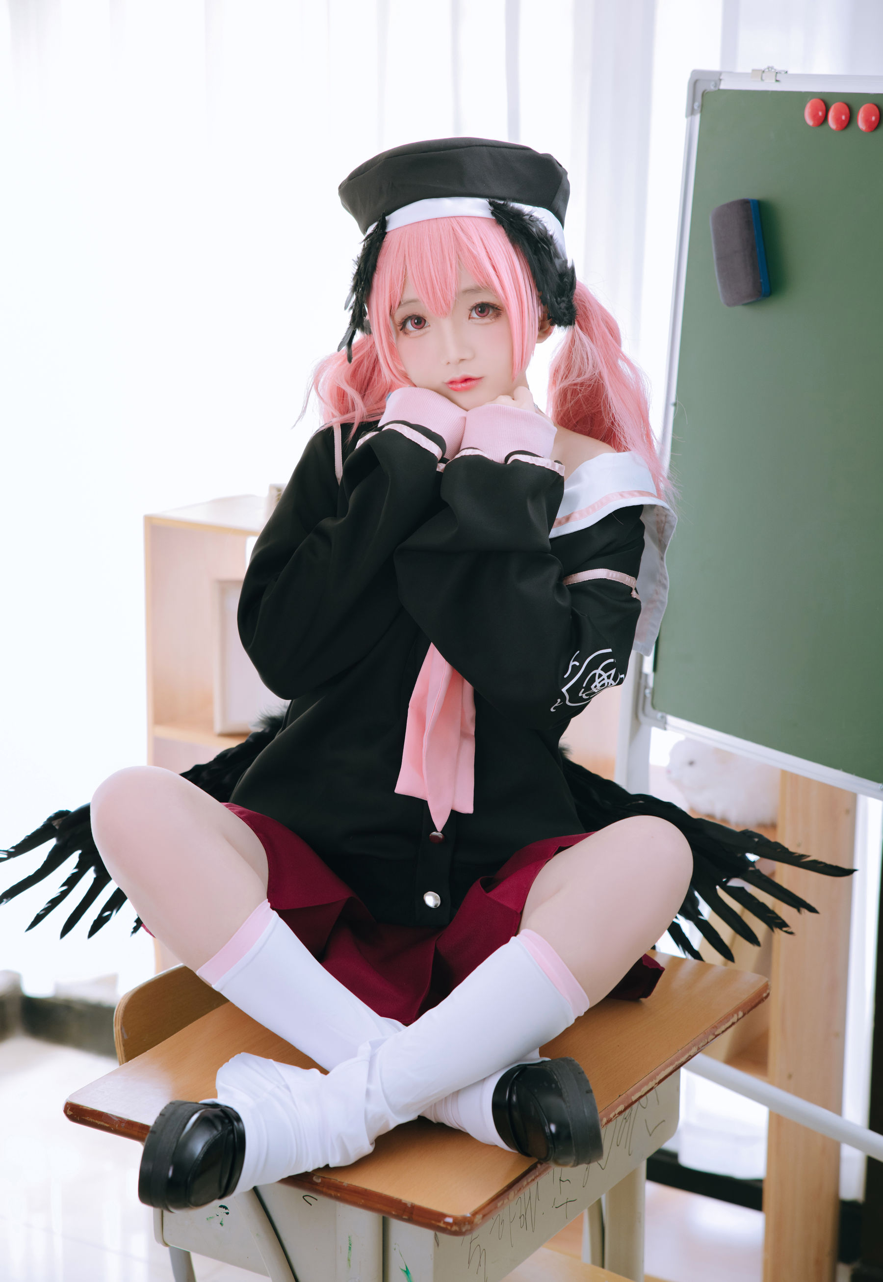 Cosplay日奈娇 – 下江小春 [147P]